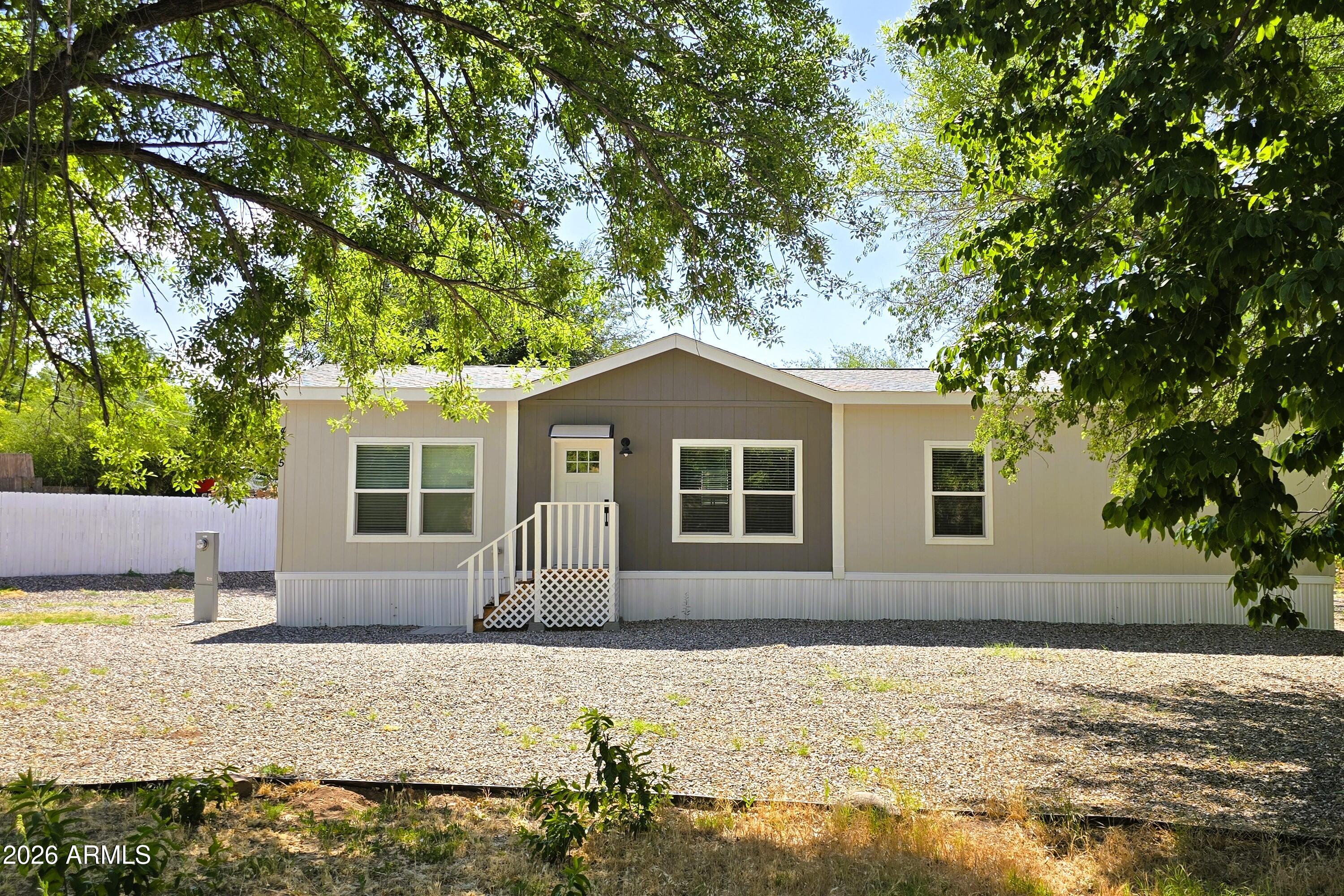 4035 E GOLDMINE Road, Rimrock, AZ 86335