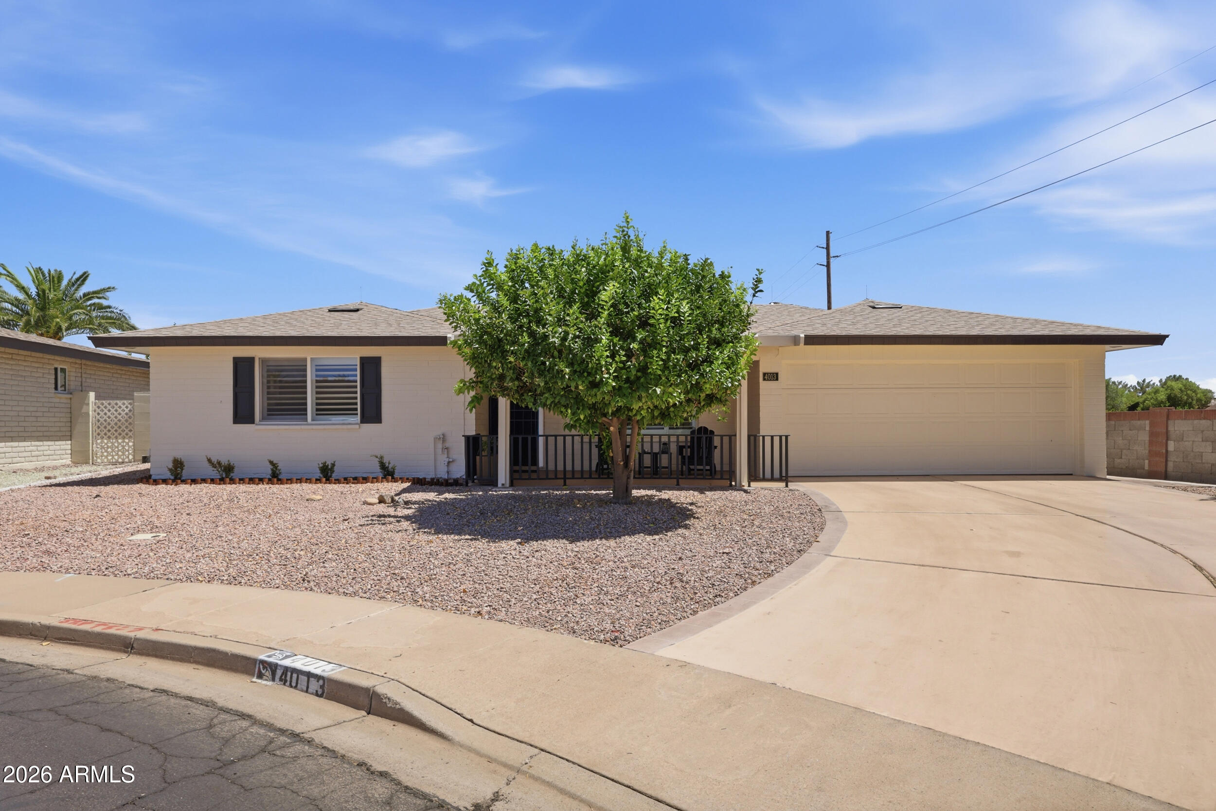 4013 E CARMEL Circle, Mesa, AZ 85206