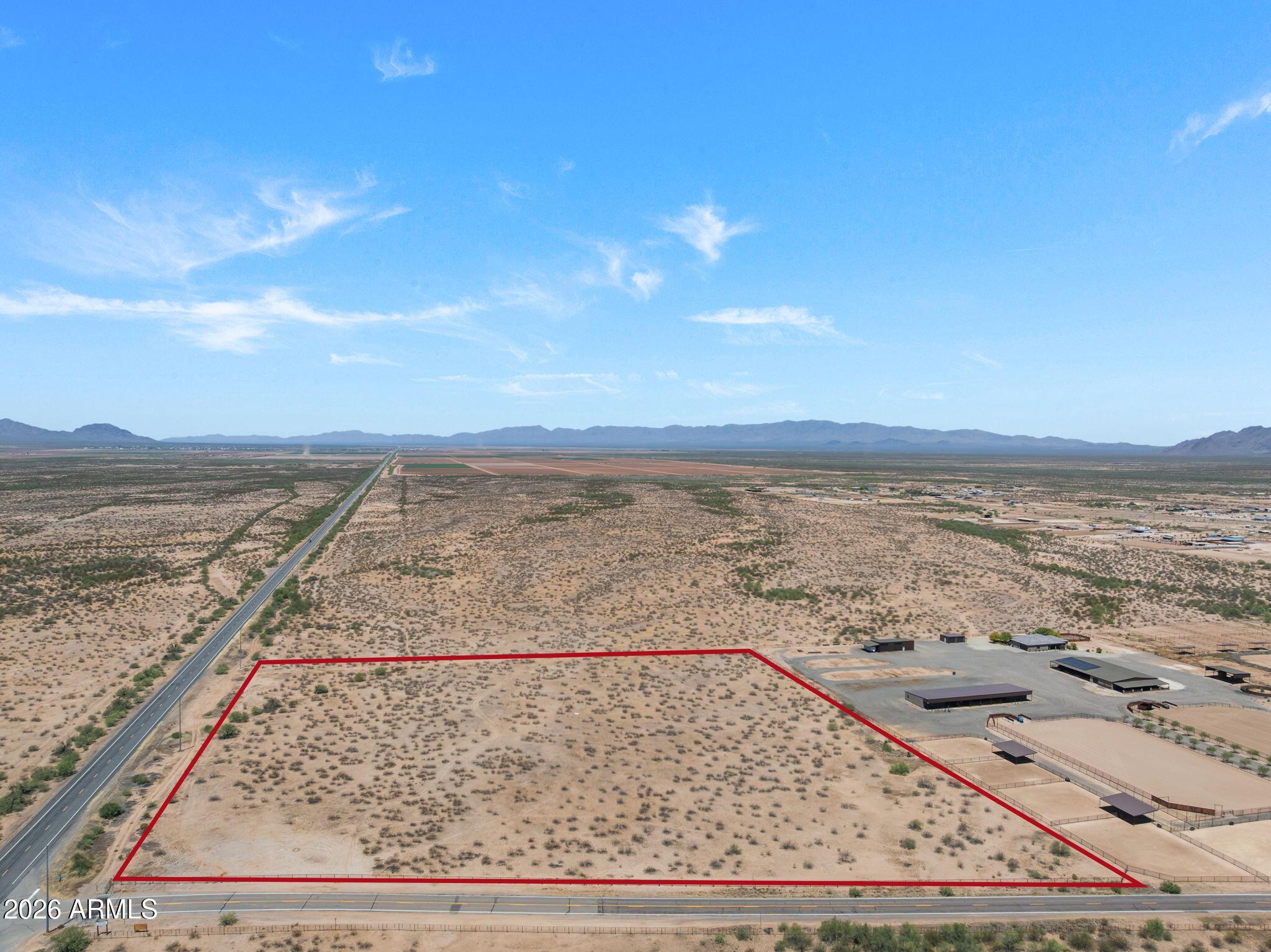 0 S Forepaugh Peak Road -, Wickenburg, AZ 85390