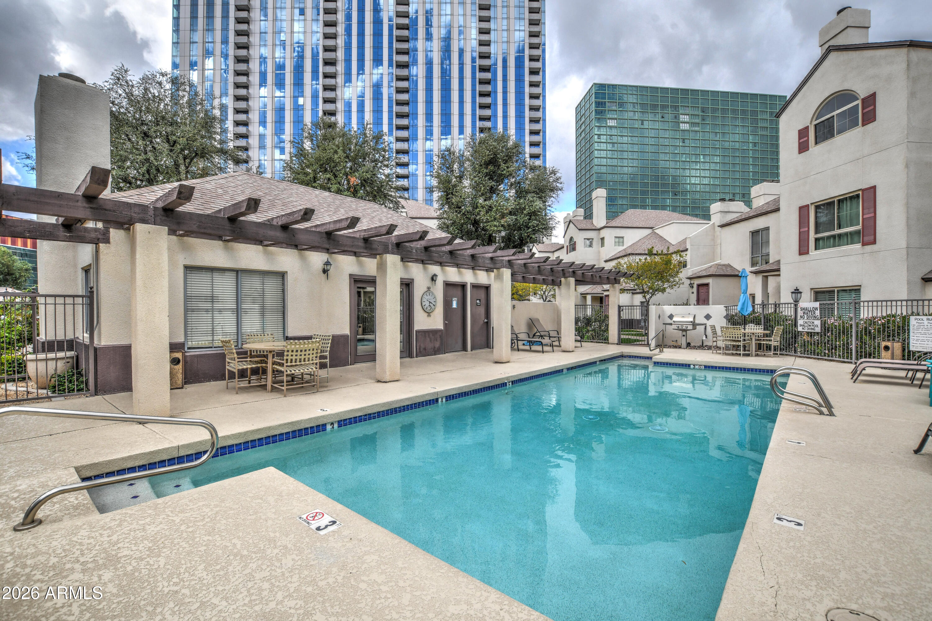 100 E FILLMORE Street 117, Phoenix, AZ 85004