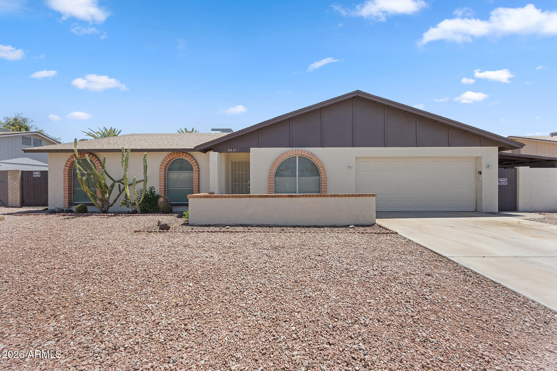 3821 W MURIEL Drive, Glendale, AZ 85308