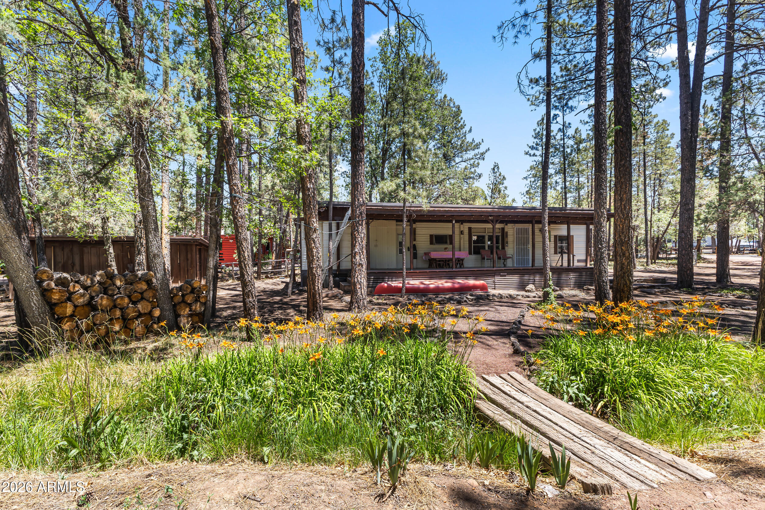 6448 Lower Ridge Drive, Lakeside, AZ 85929