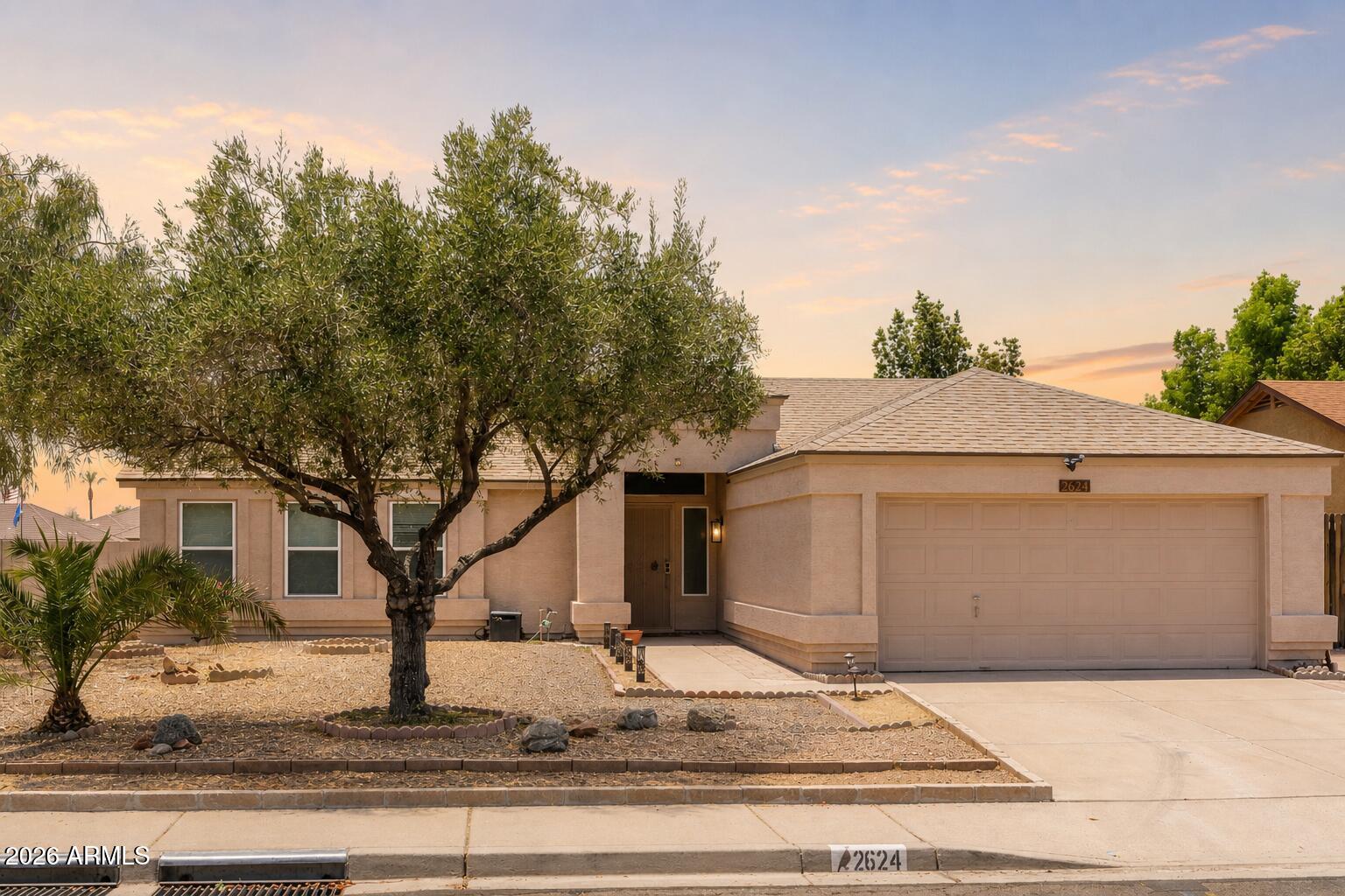 2624 N RICARDO, Mesa, AZ 85215