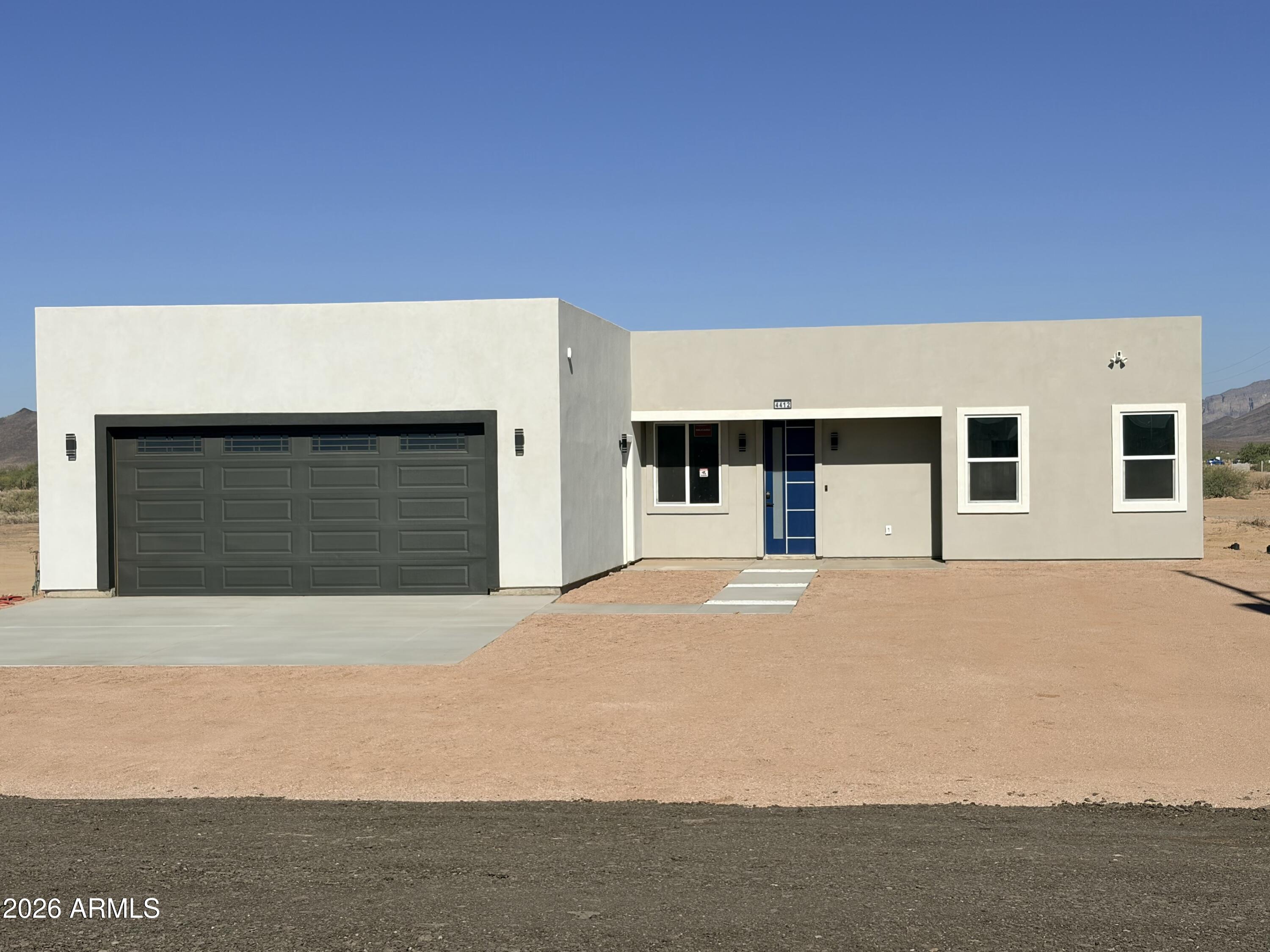 4412 S 384Th Drive, Tonopah, AZ 85354