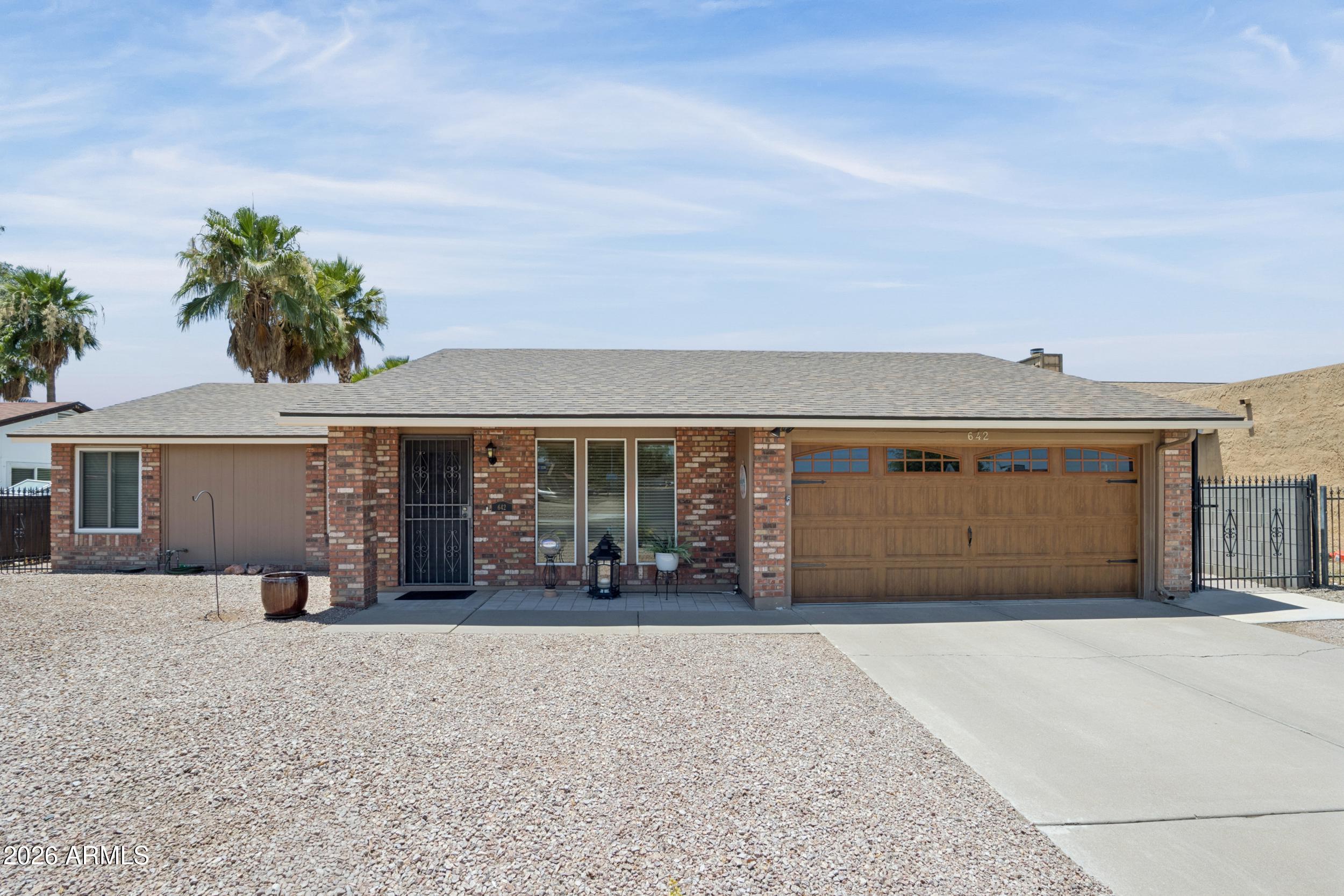 642 S 72ND Street, Mesa, AZ 85208