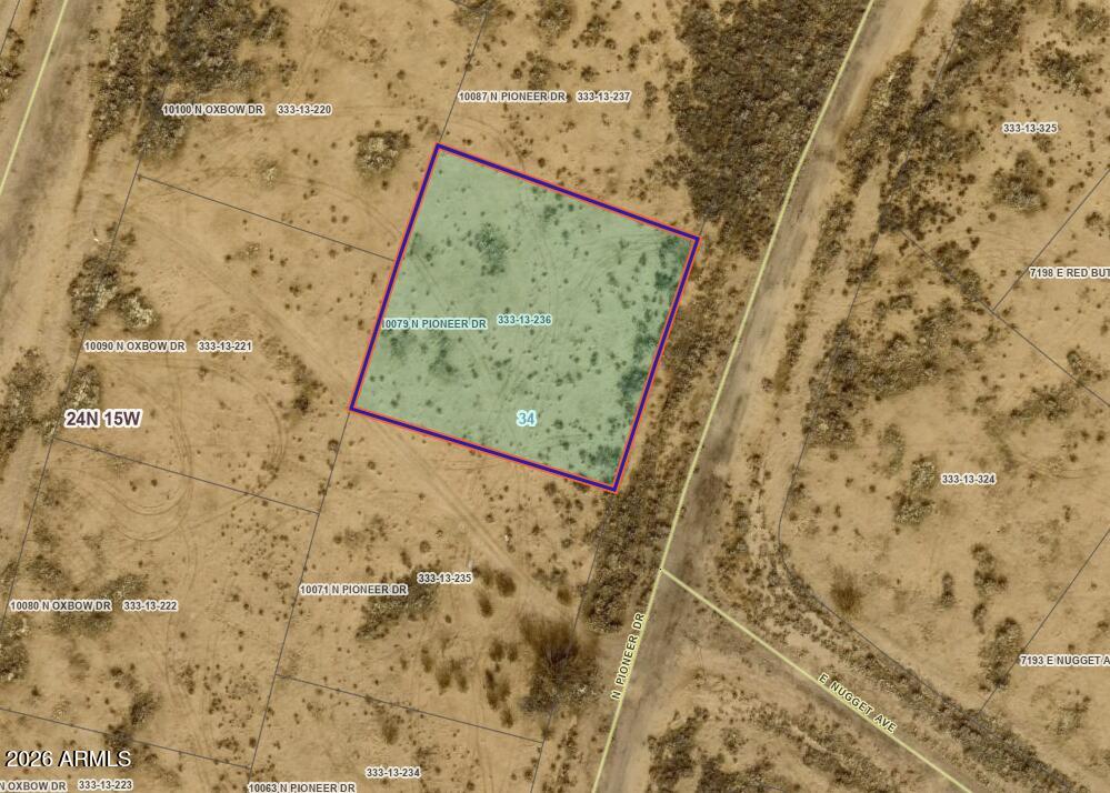 10079 N PIONEER Drive 2848, Kingman, AZ 86401