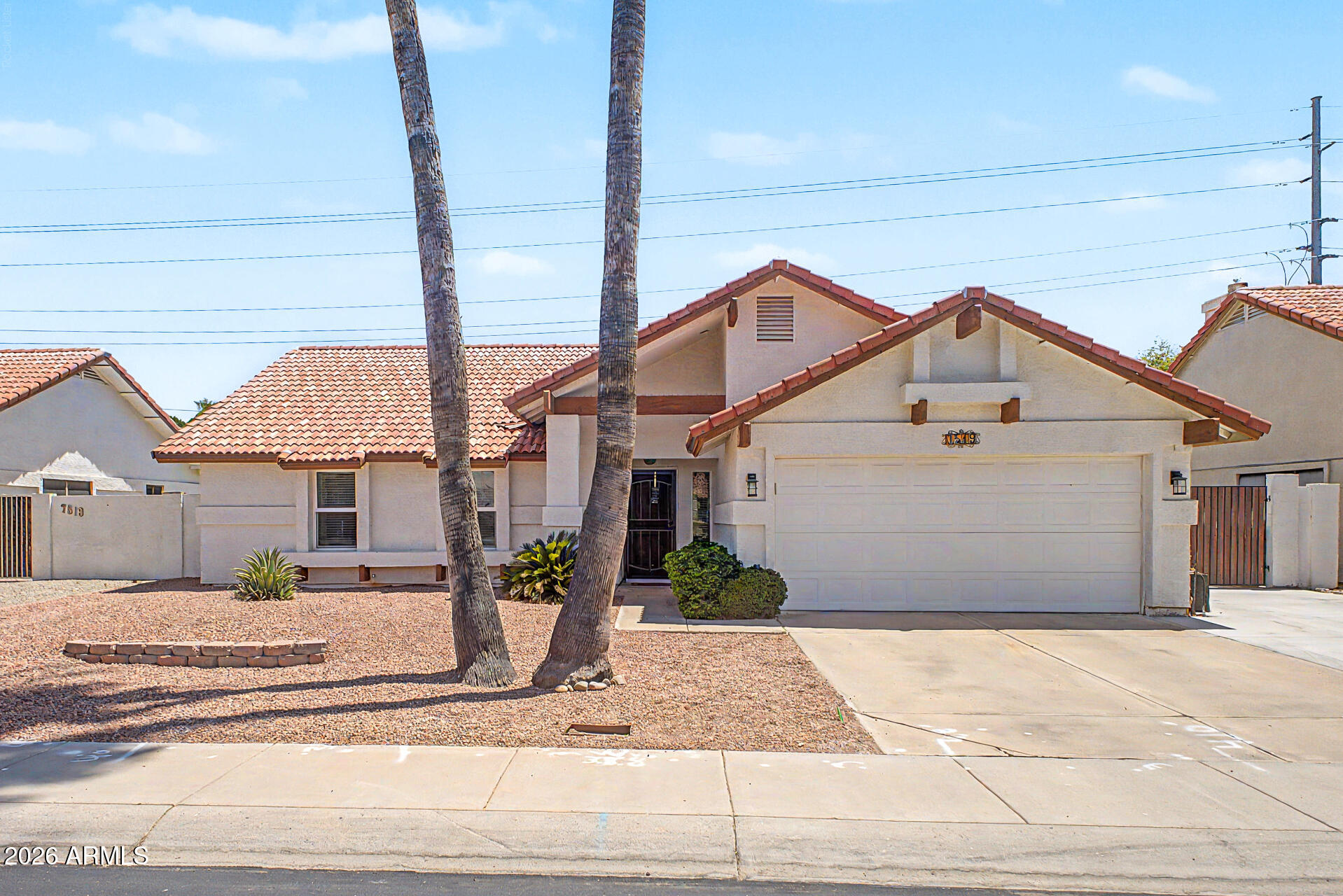 7519 W MCRAE Way, Glendale, AZ 85308