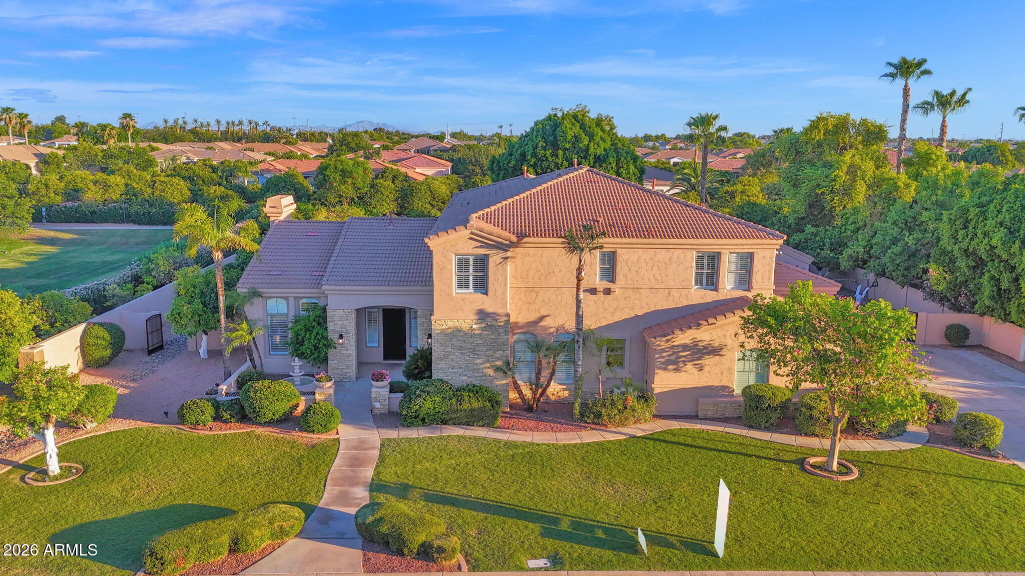 3341 E JACARANDA Circle, Mesa, AZ 85213
