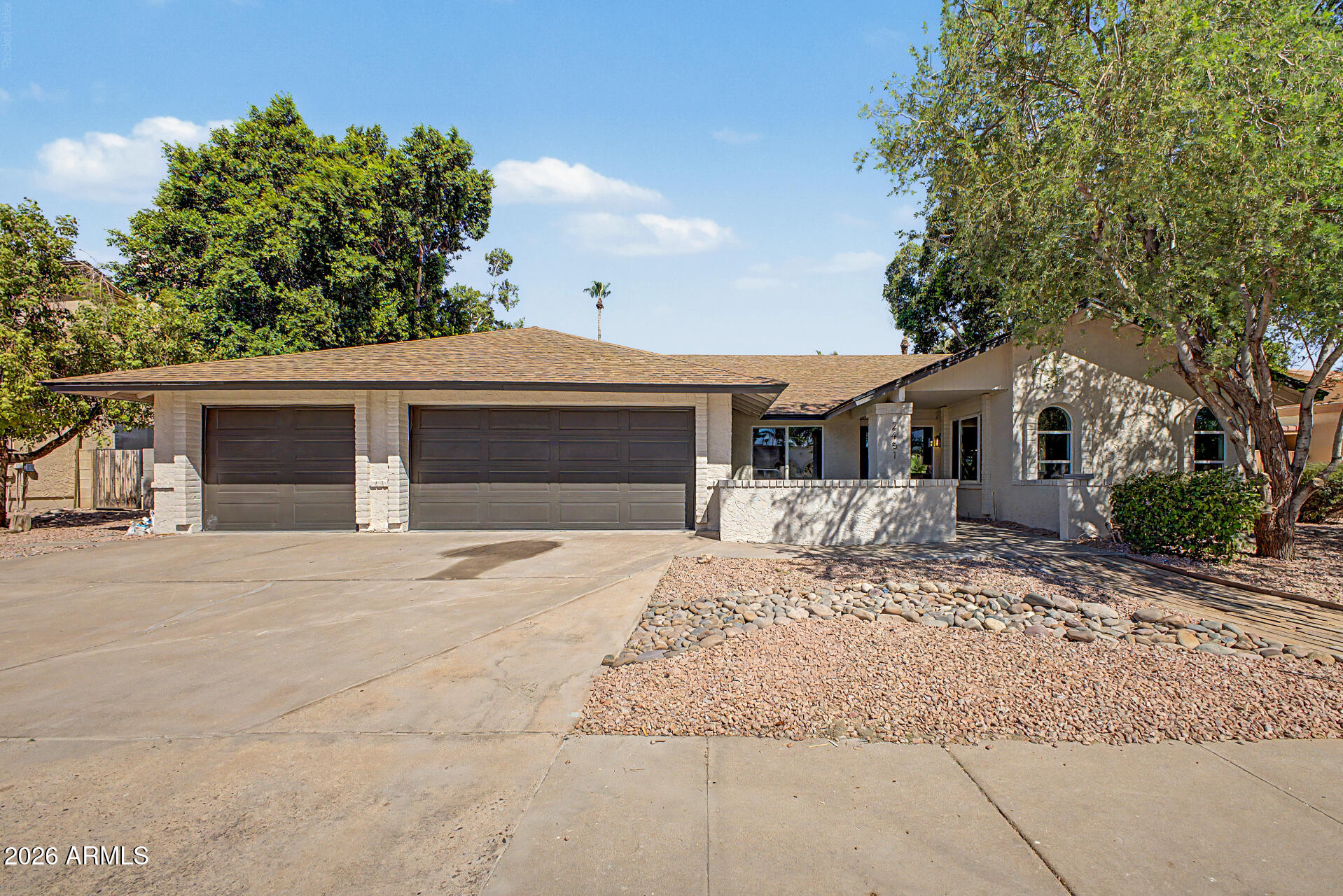 2451 S GAUCHO, Mesa, AZ 85202