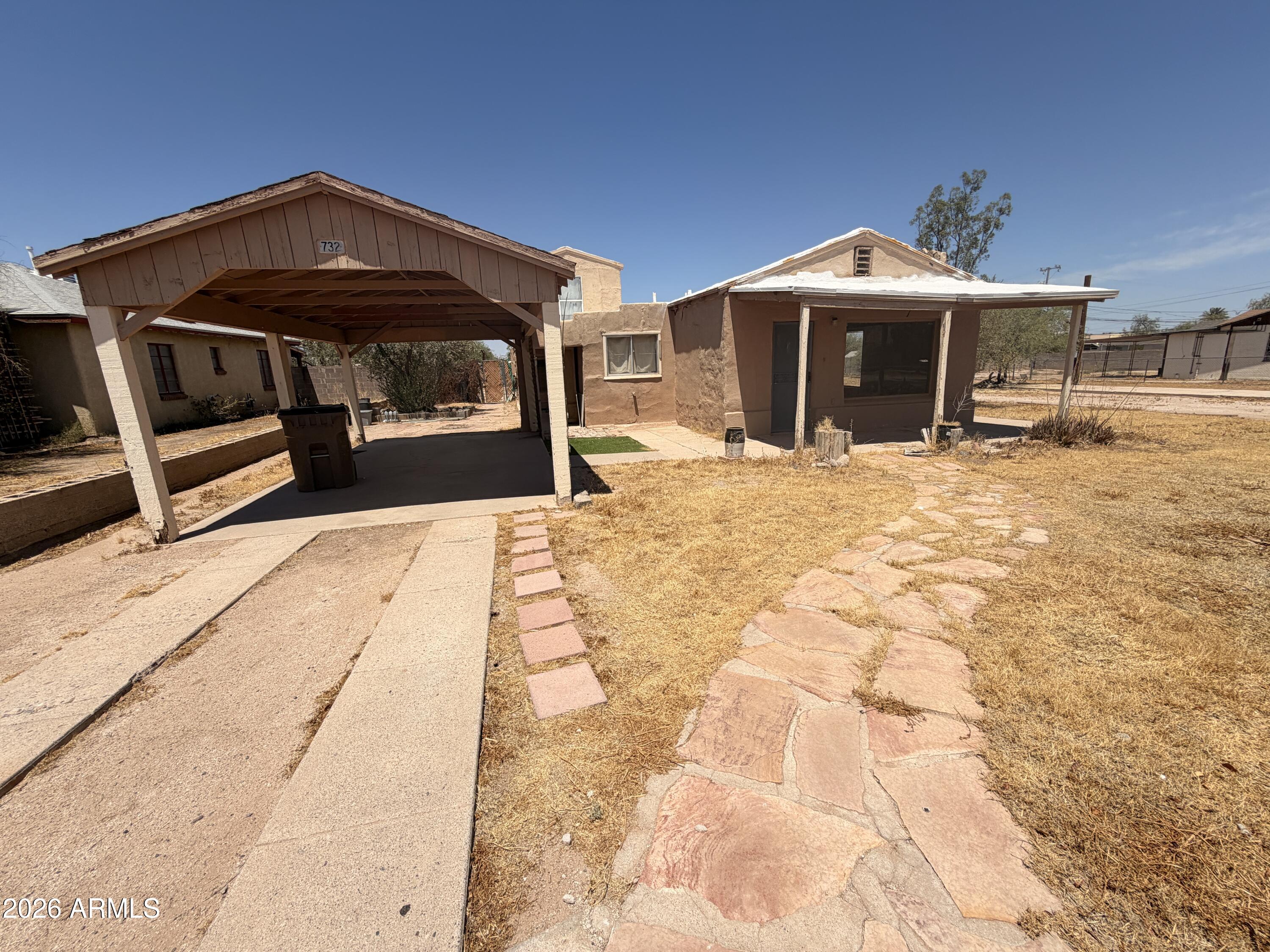 732 S SAN CARLOS Street, Florence, AZ 85132