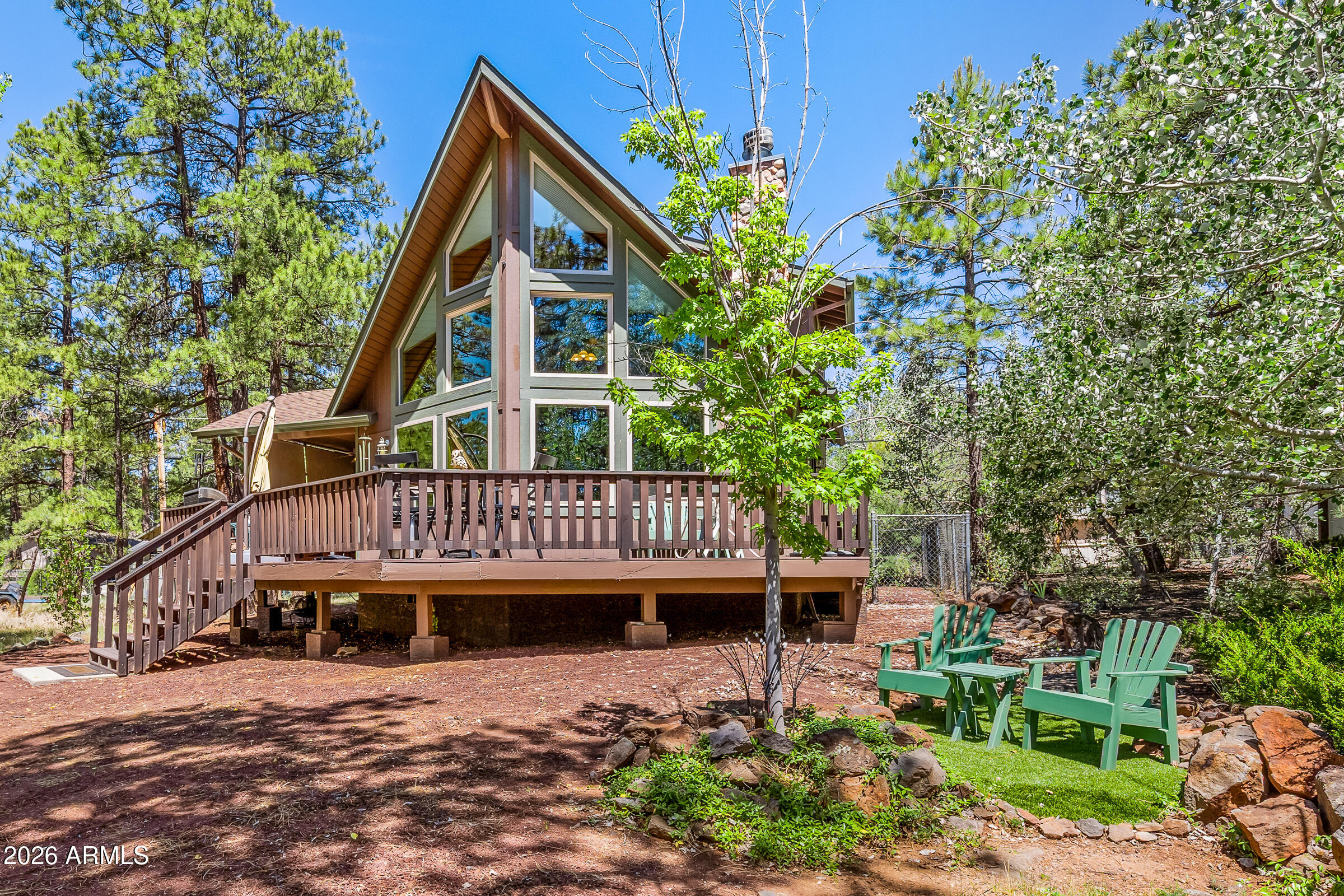 1196 E COUGAR Street, Munds Park, AZ 86017