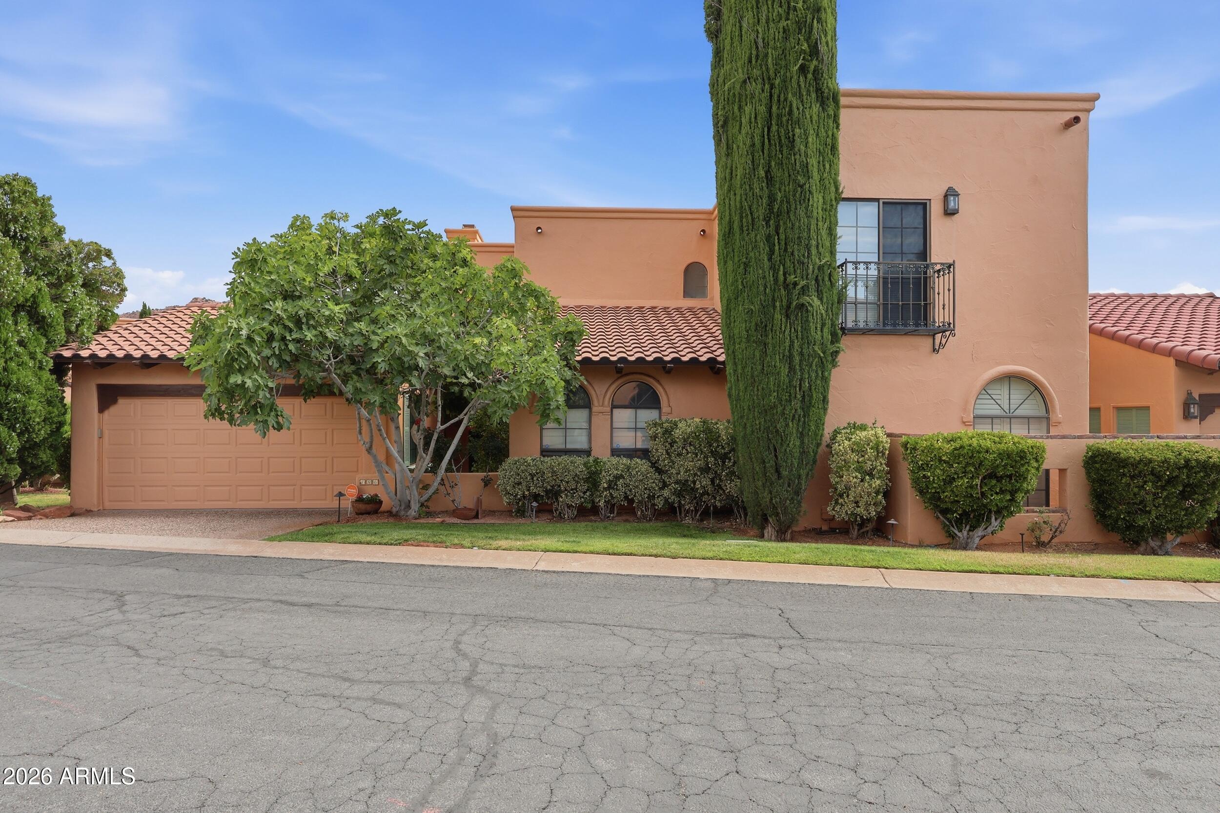 186 RIDGE TRAIL DR Drive 186, Sedona, AZ 86351