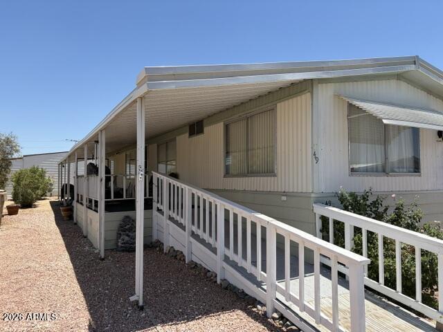 10960 N 67TH Avenue 49, Glendale, AZ 85304