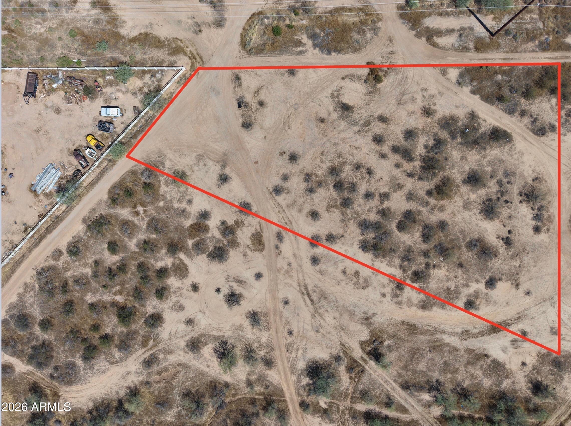 N/A Parcel ID: 21035009F N/A, San Tan Valley, AZ 85143