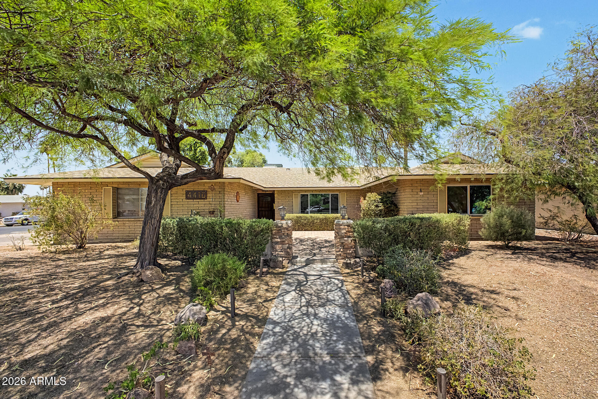 4418 S RITA Lane, Tempe, AZ 85282