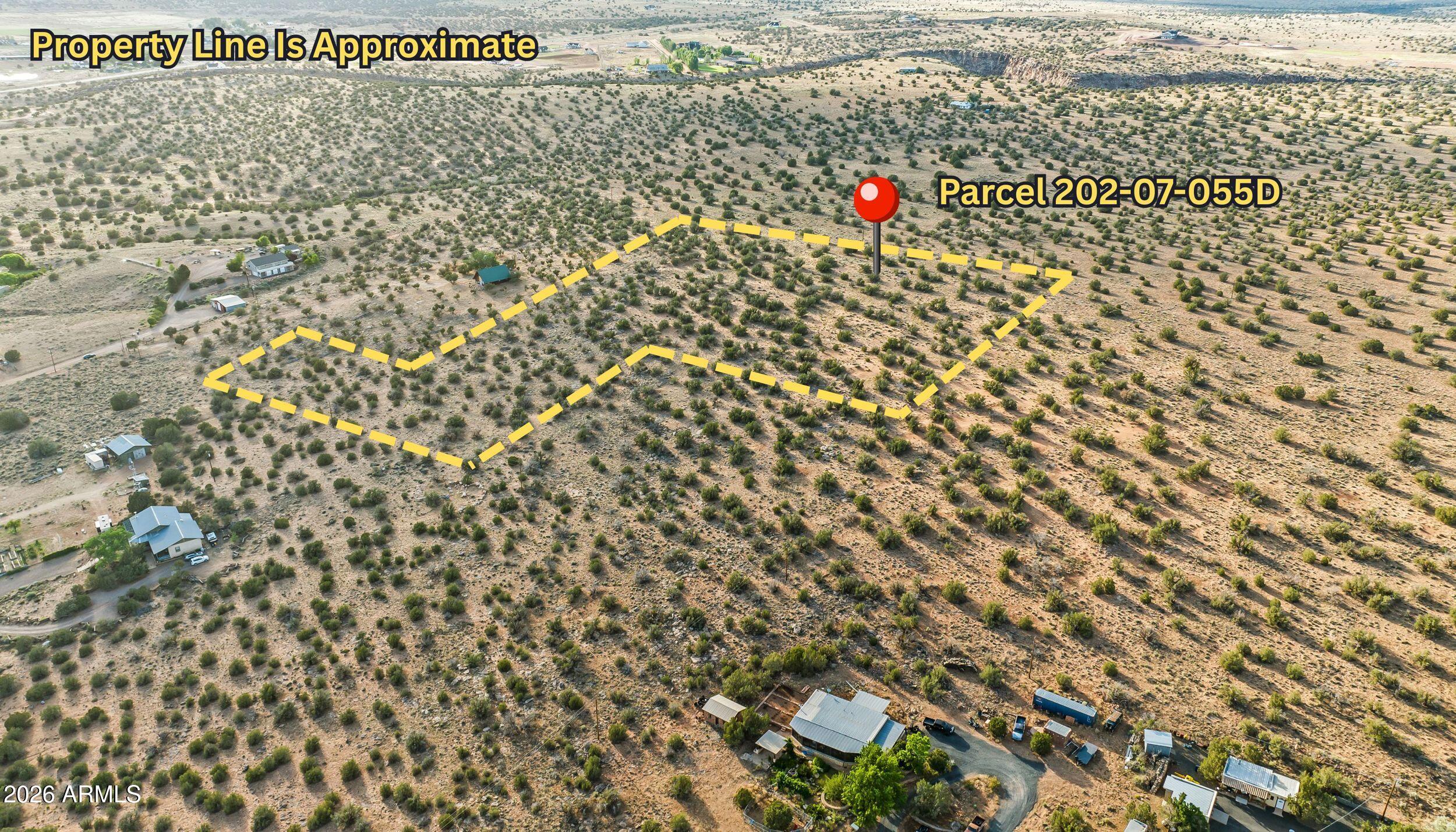 TBD N 6 1/2 E Street 20207055D, Snowflake, AZ 85937