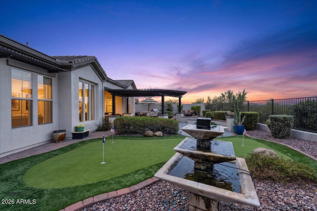 1907 W MUIRFIELD Court, Anthem, AZ 85086