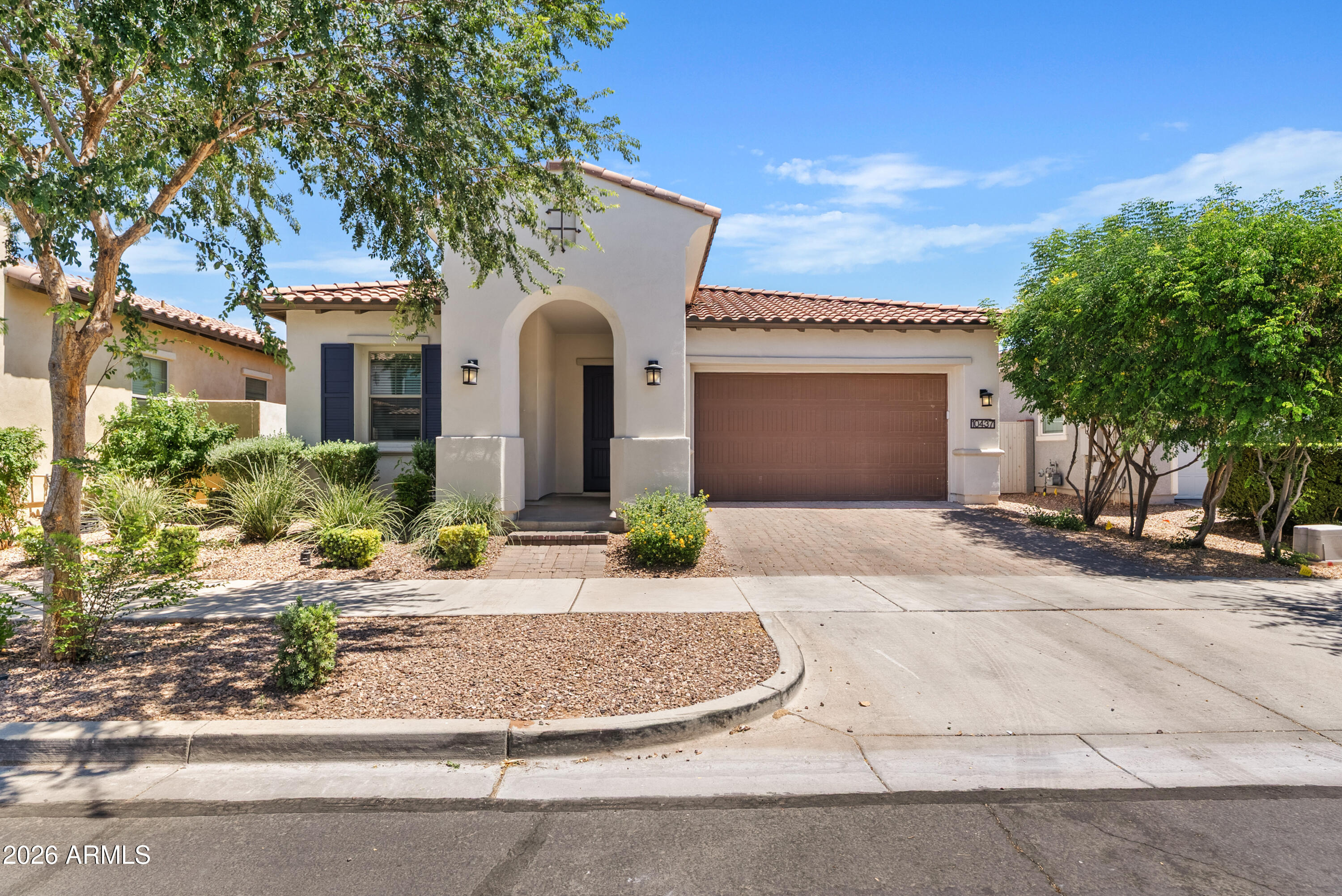 10437 E PALLADIUM Drive, Mesa, AZ 85212