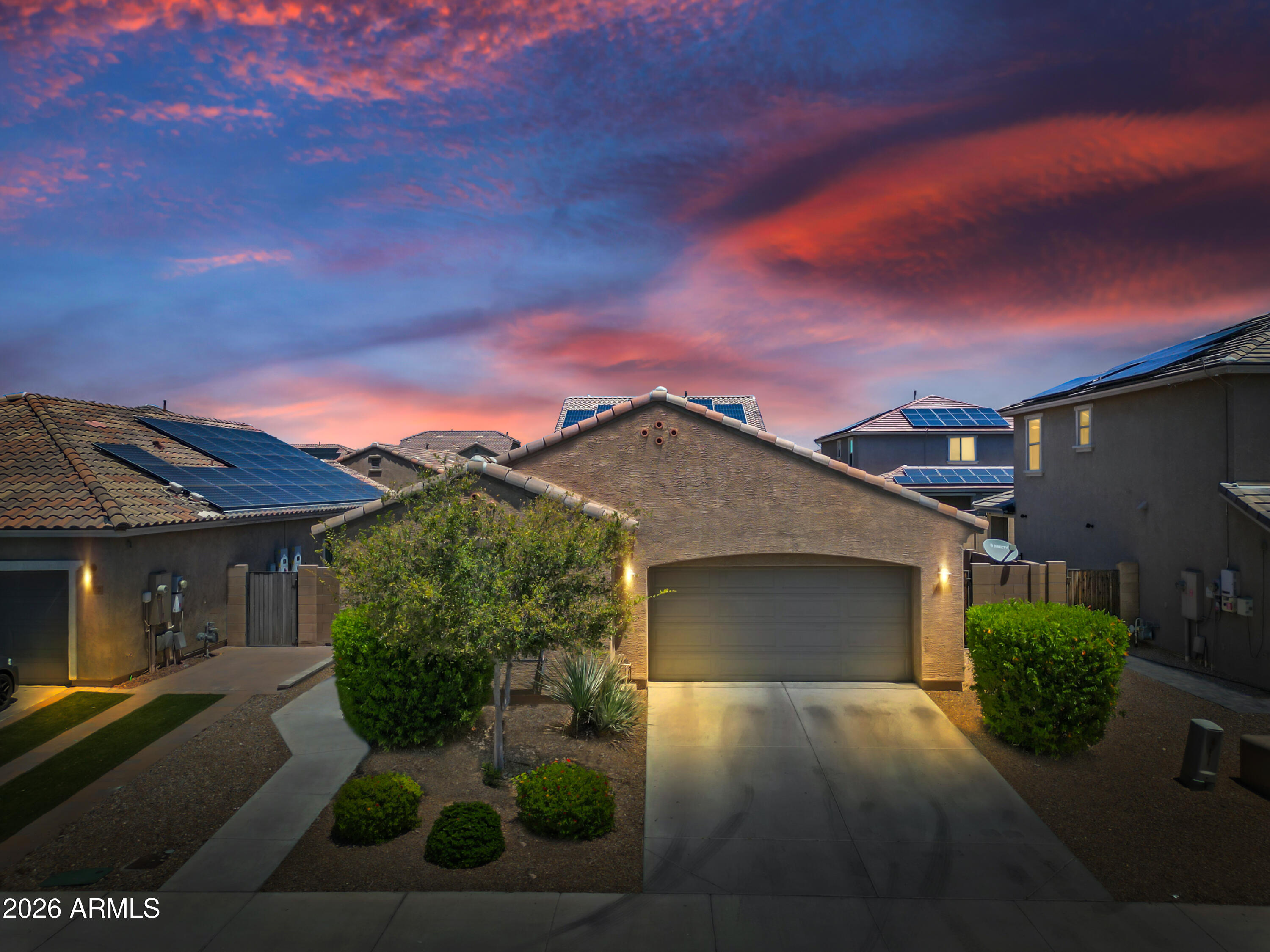 12118 W HIDE Trail, Peoria, AZ 85383