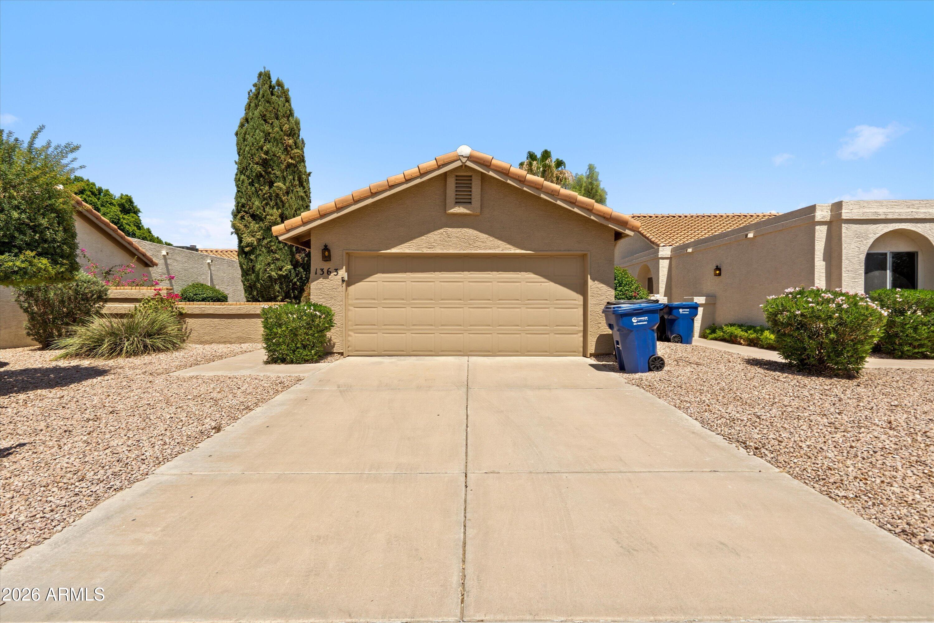 1363 N LOS ALTOS Drive, Chandler, AZ 85224