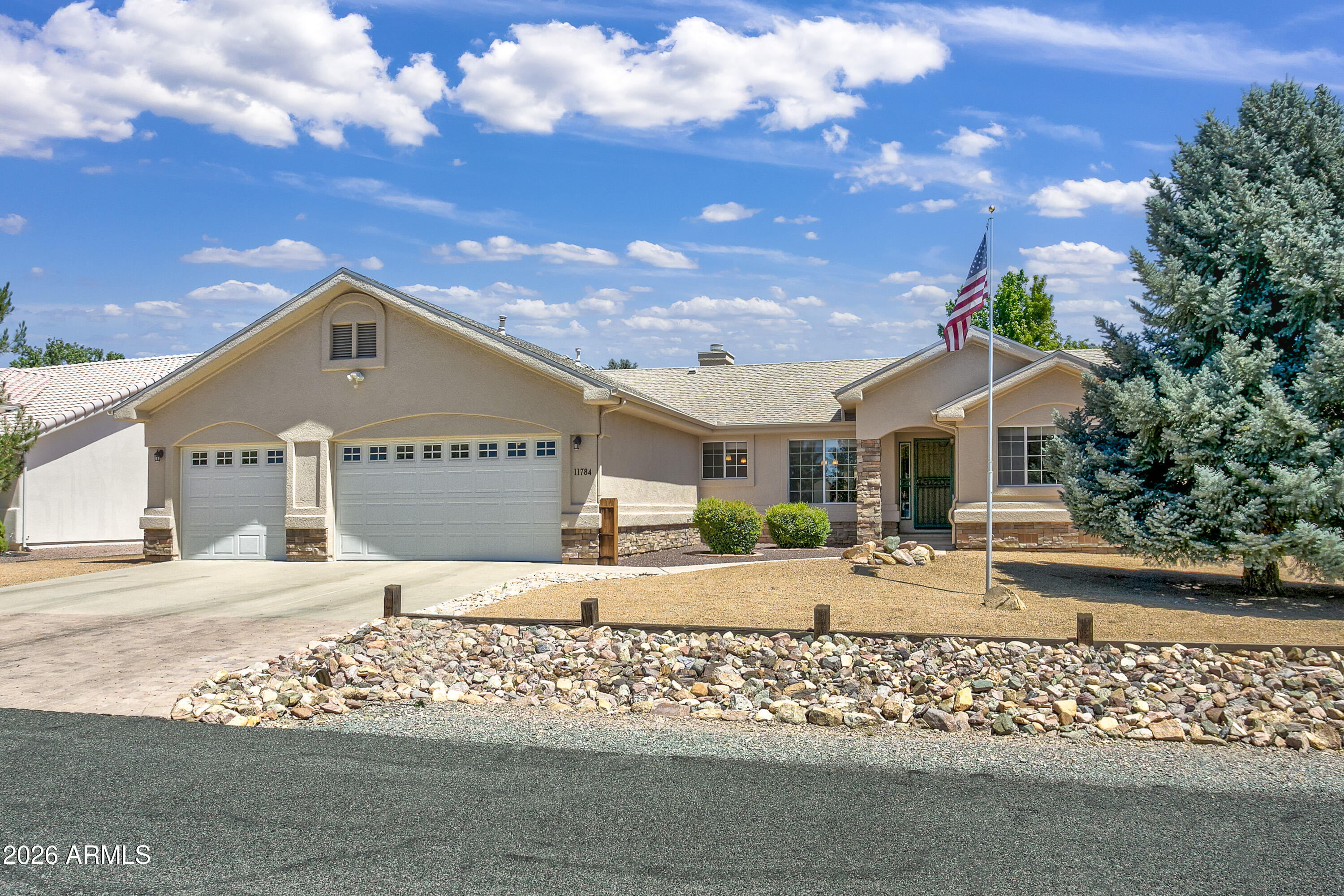 11784 E LONGHORN Drive, Dewey, AZ 86327