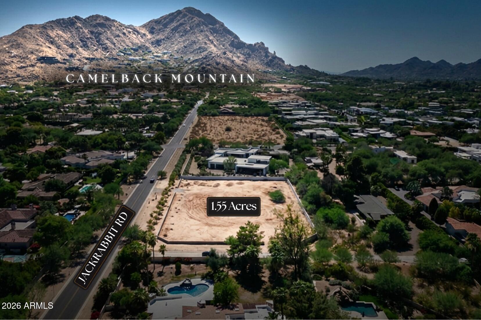 6616 E JACKRABBIT Road 2, Paradise Valley, AZ 85253