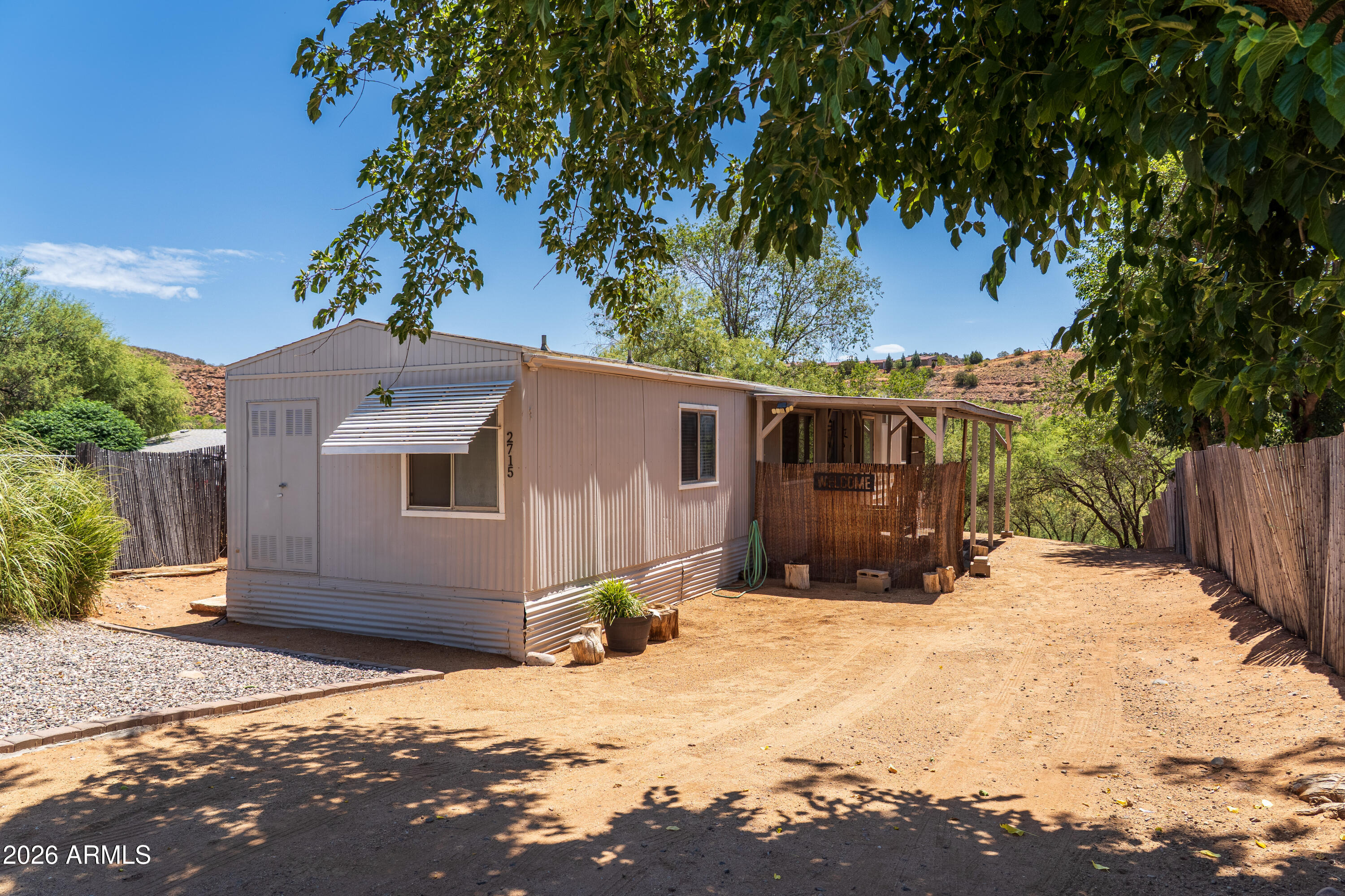 2715 S HORTON Drive, Cornville, AZ 86325