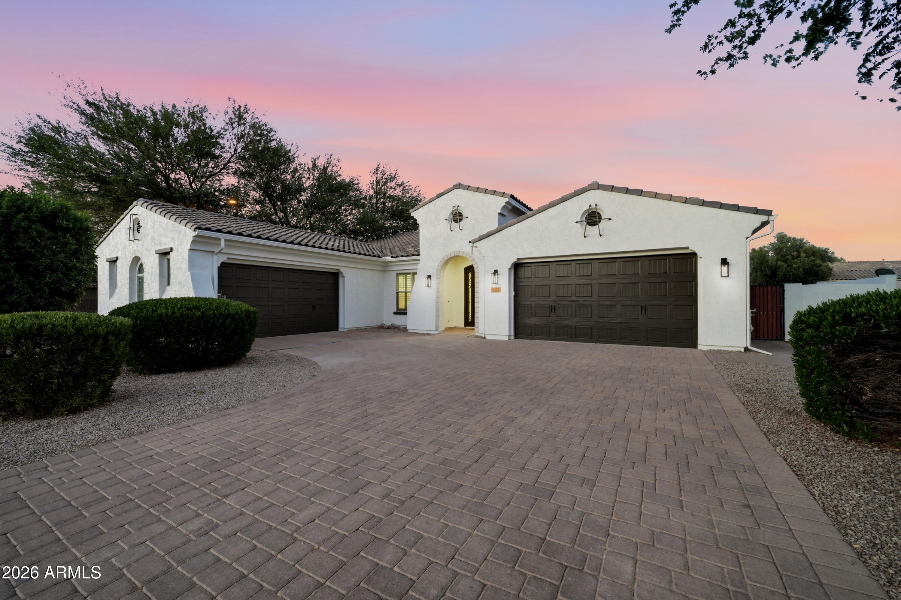 3473 S BUCKSKIN Way, Chandler, AZ 85286