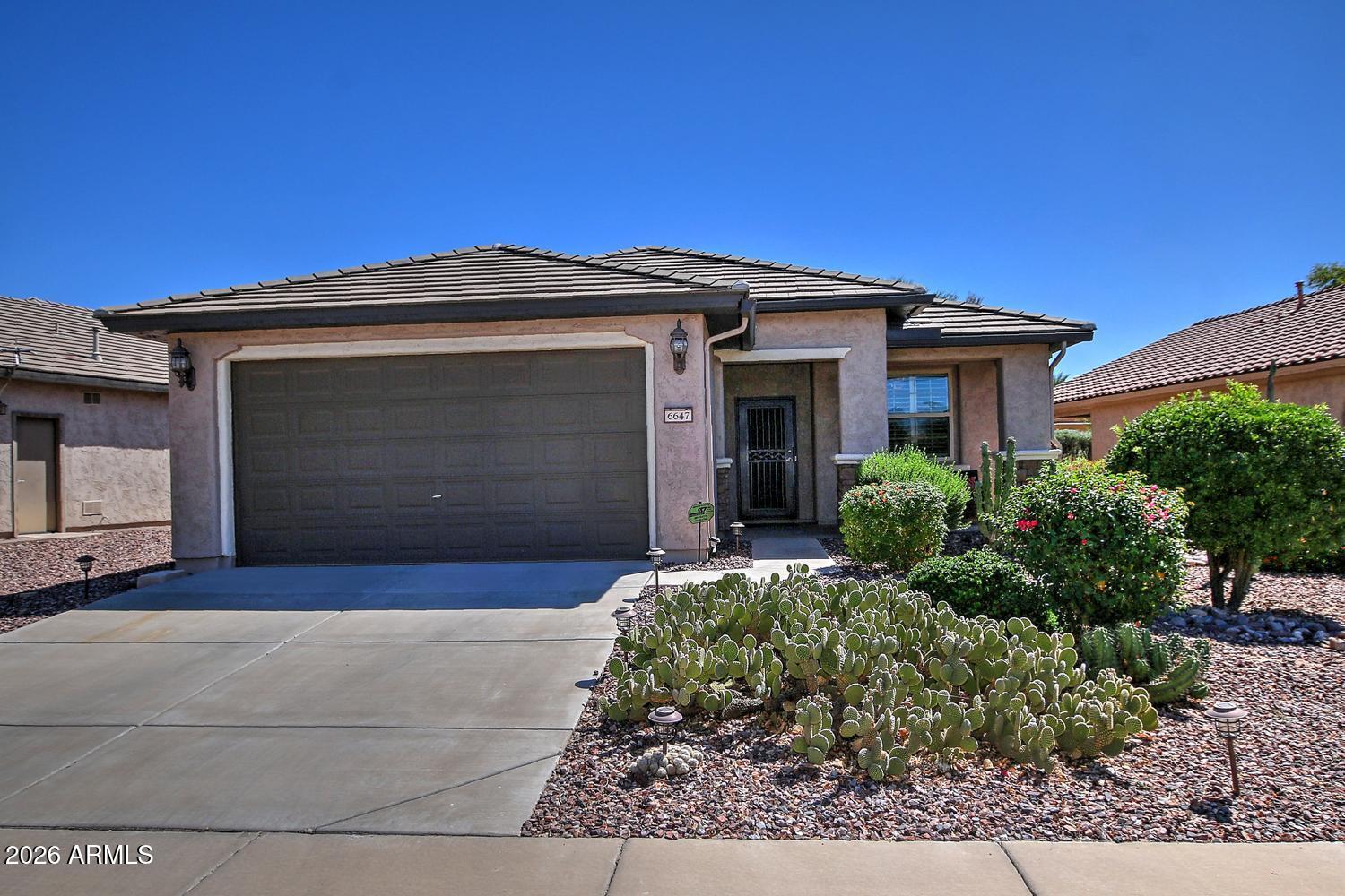 6647 W HERITAGE Way, Florence, AZ 85132