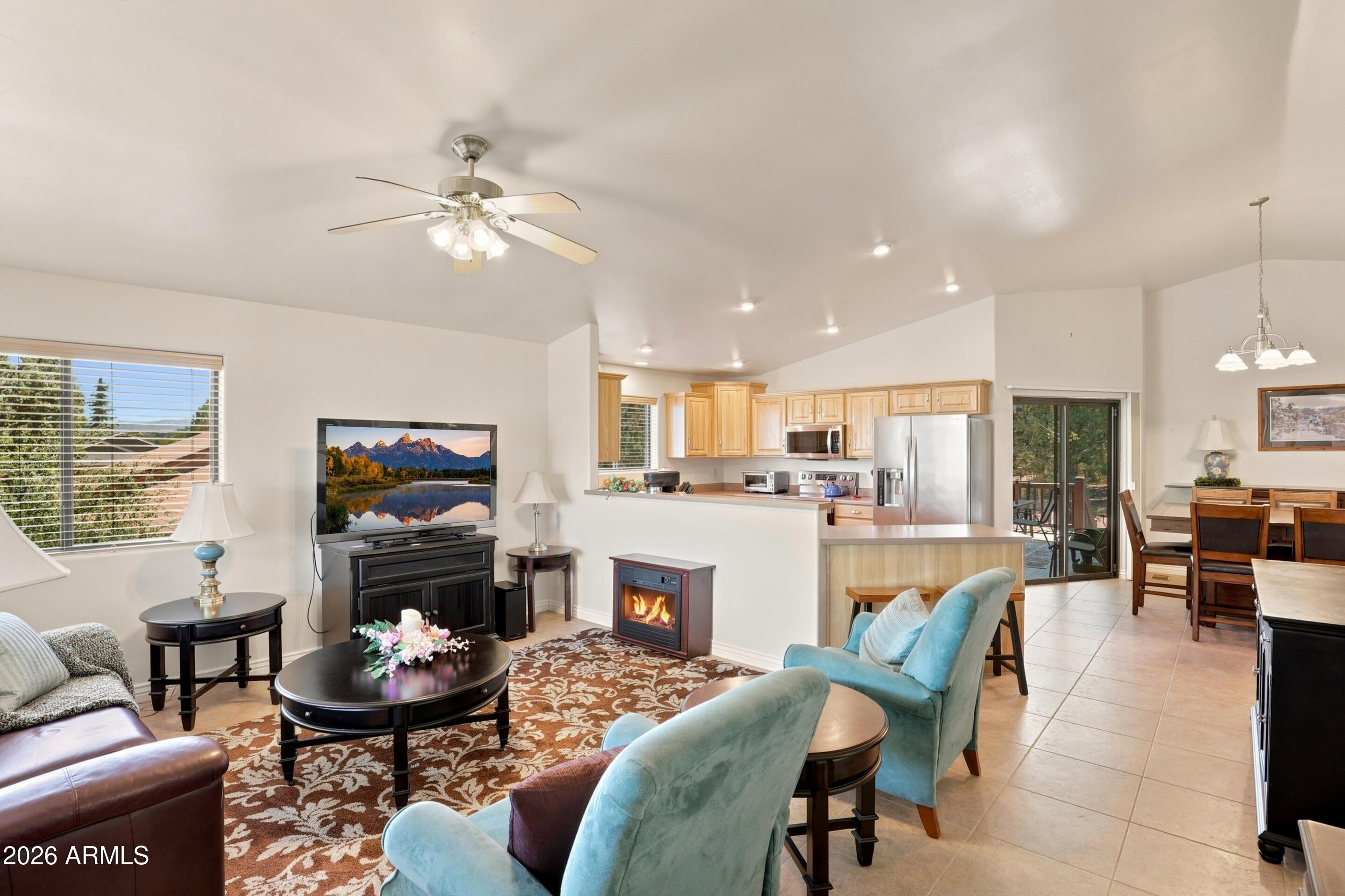 1105 S Sycamore Circle, Payson, AZ 85541