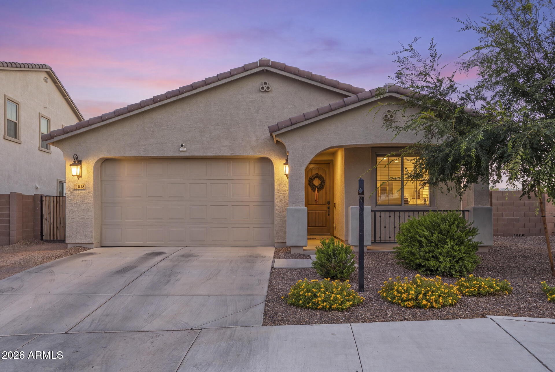 11018 E TESLA Avenue, Mesa, AZ 85212