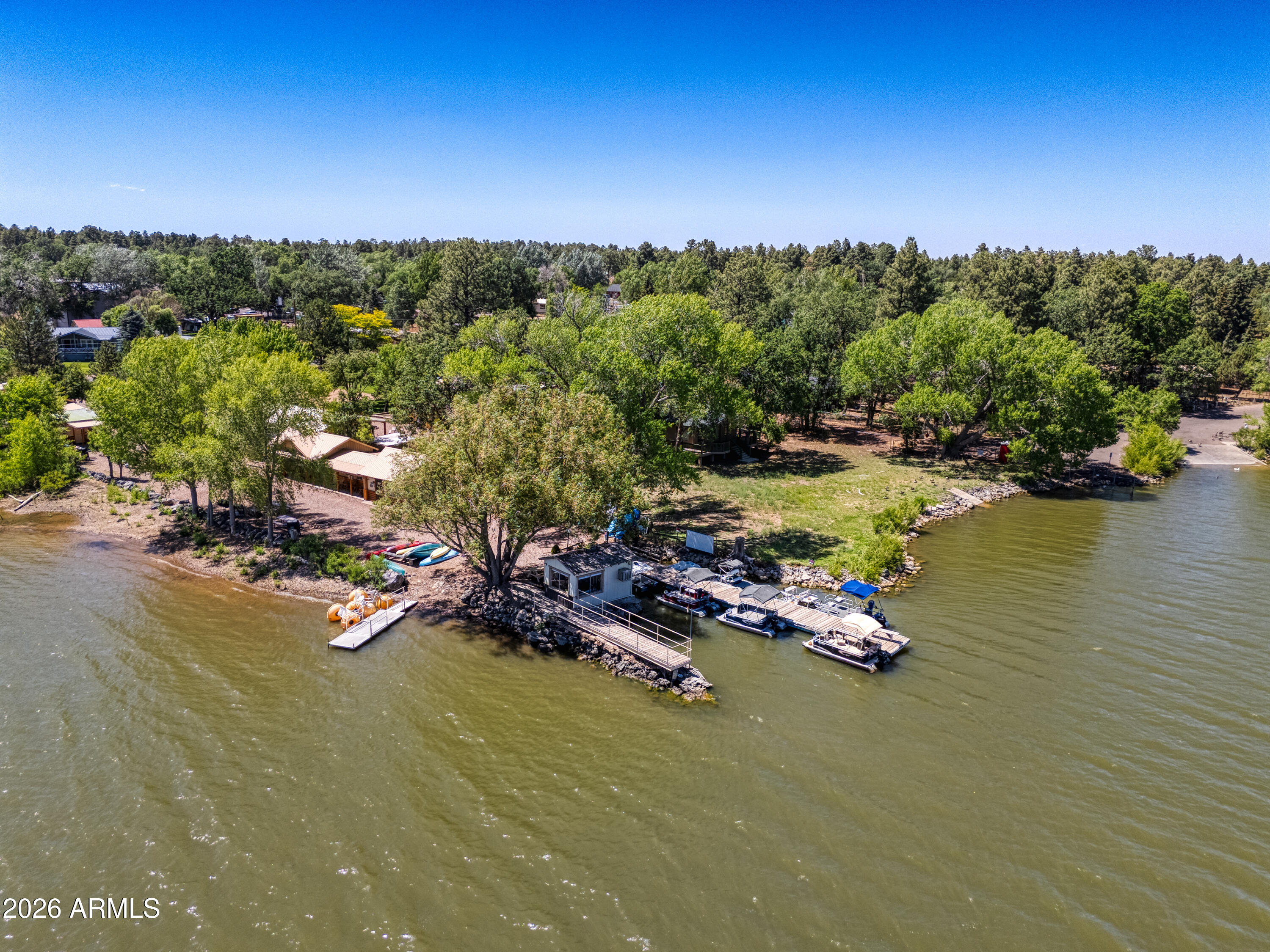 2677 TROUT Road, Lakeside, AZ 85929