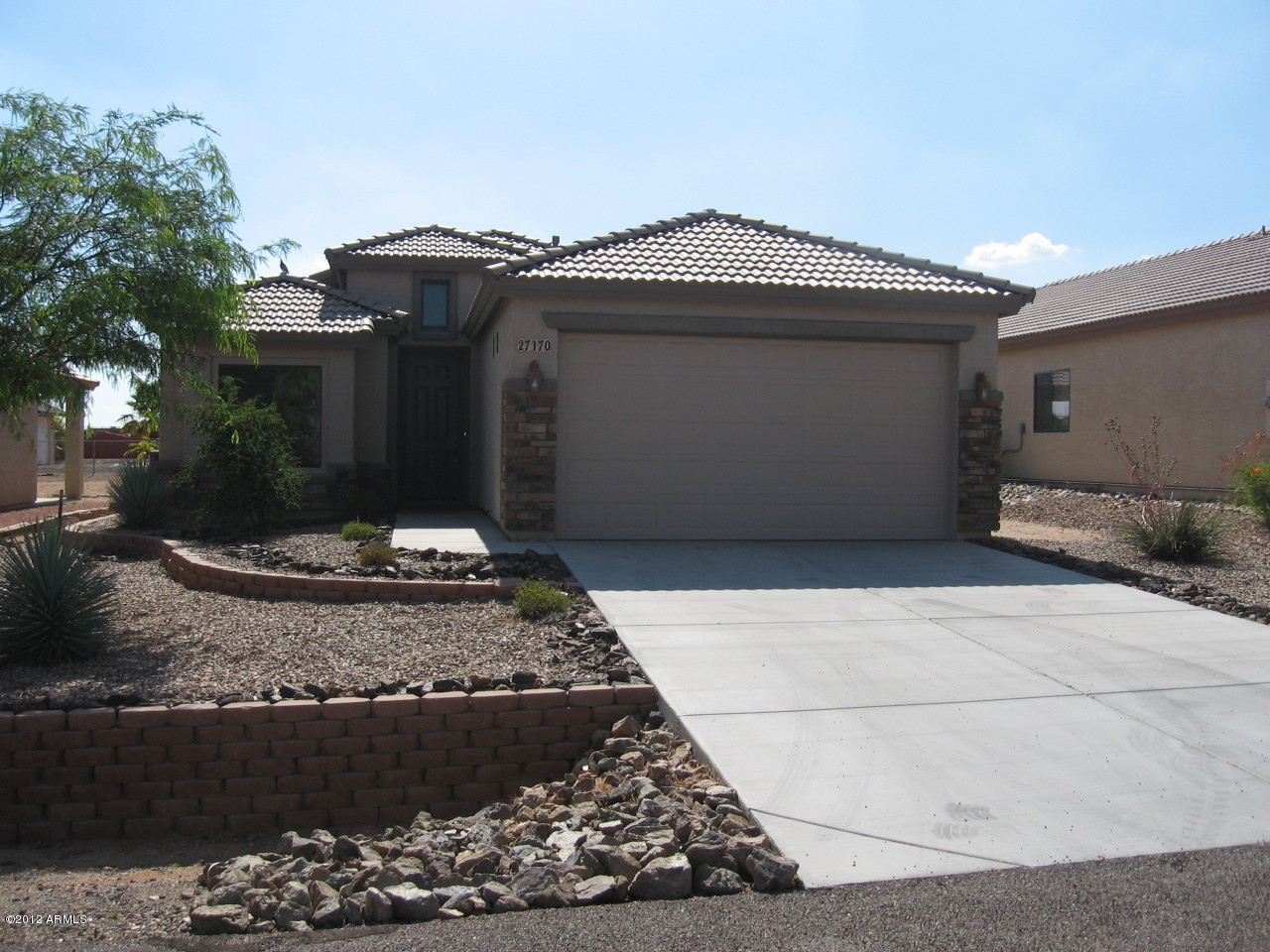 27170 S BENNETT Way, Congress, AZ 85332