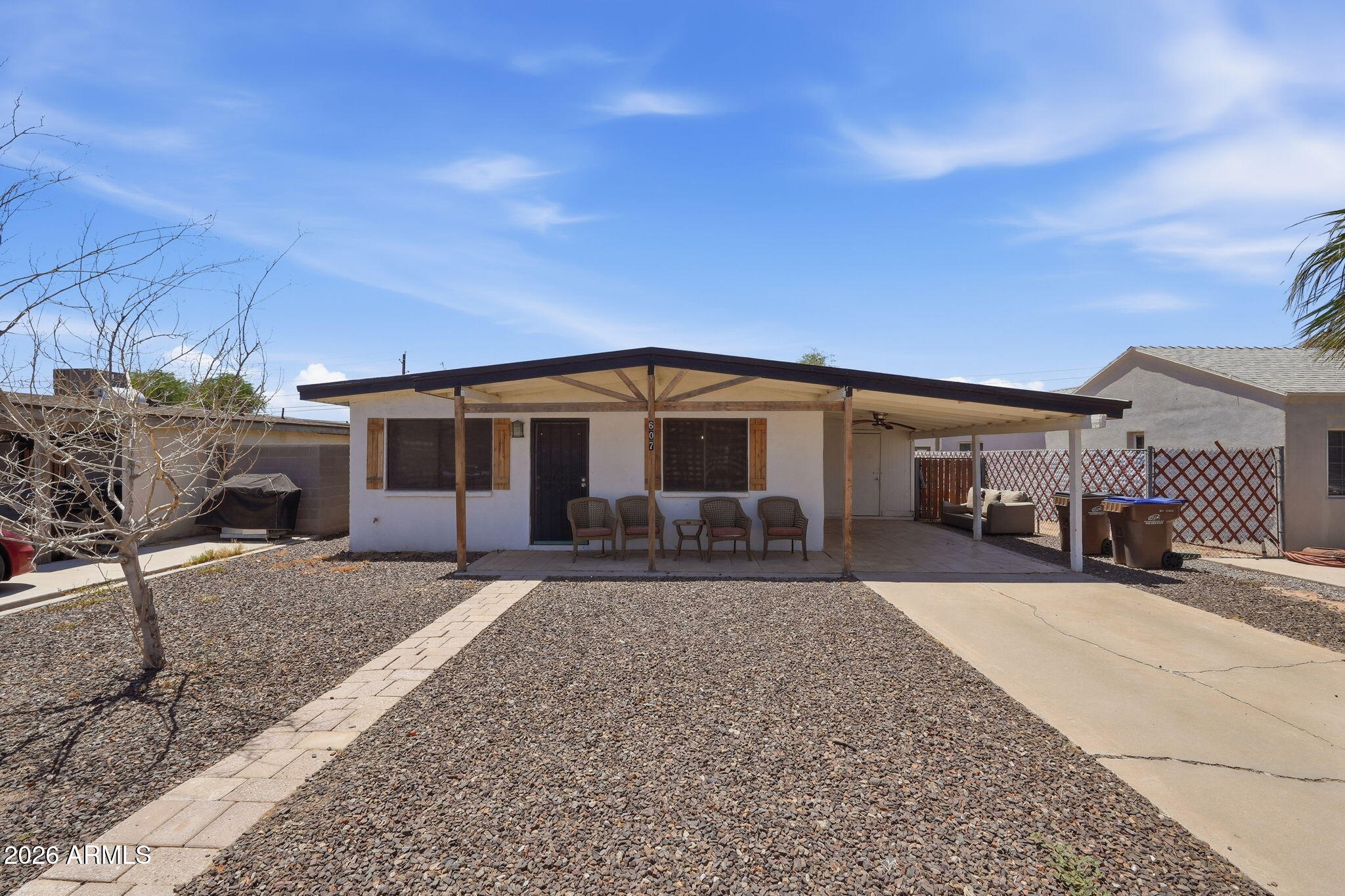 607 W ROOSEVELT Avenue, Coolidge, AZ 85128