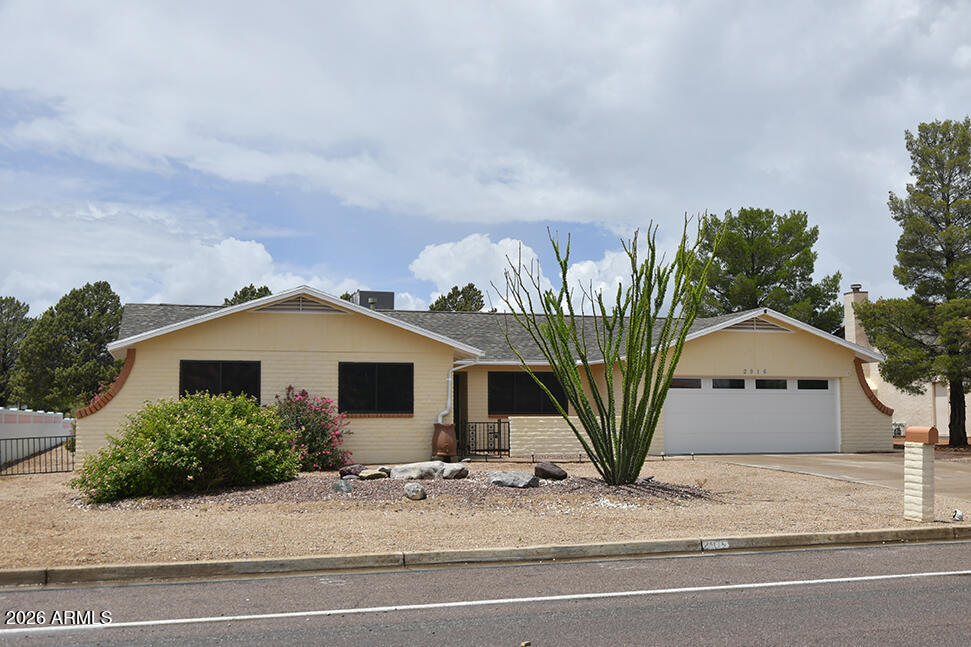 2916 SAINT ANDREWS Drive, Sierra Vista, AZ 85650