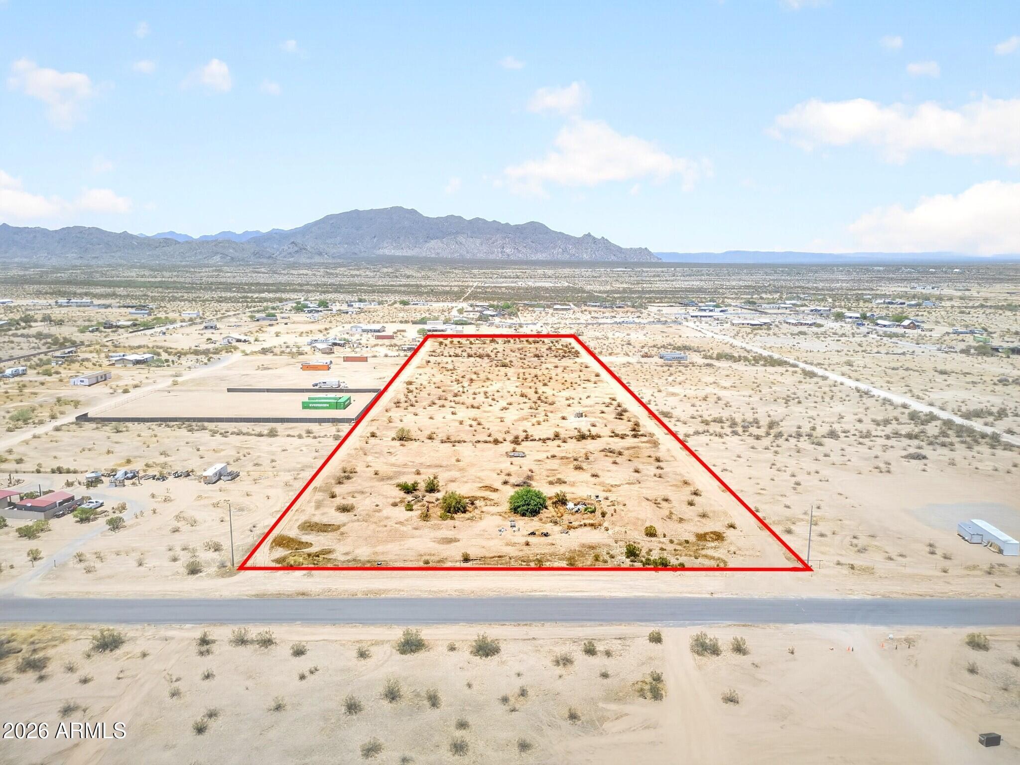 55610 W McDavid Road -, Maricopa, AZ 85139