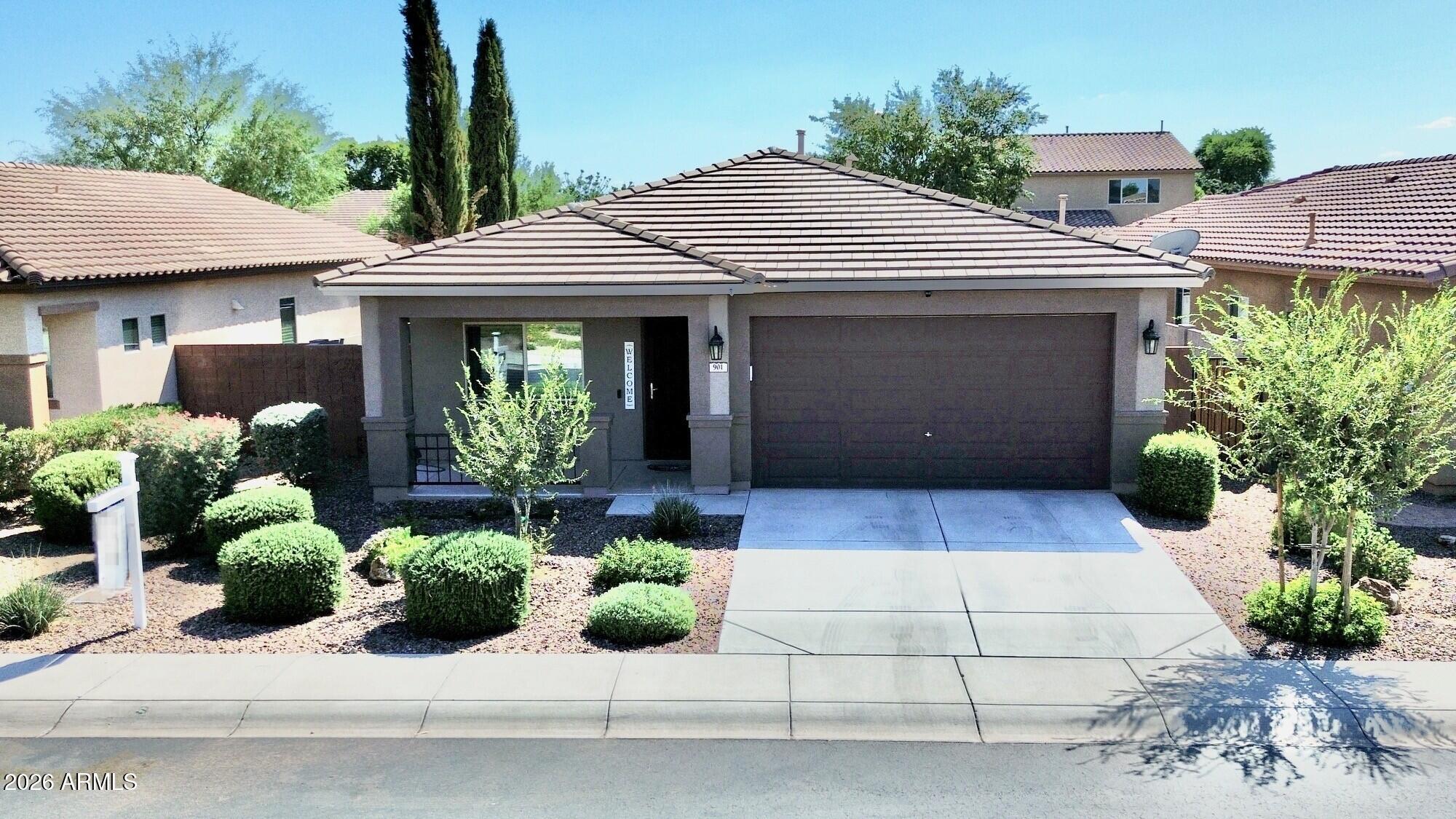 901 W WITT Avenue, San Tan Valley, AZ 85140