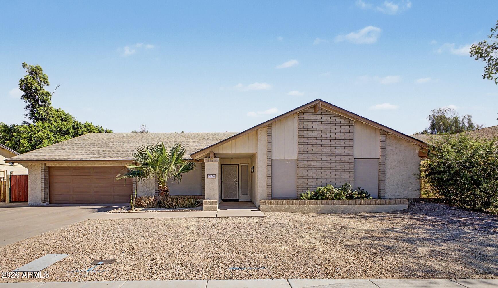 2238 W NARANJA Avenue, Mesa, AZ 85202
