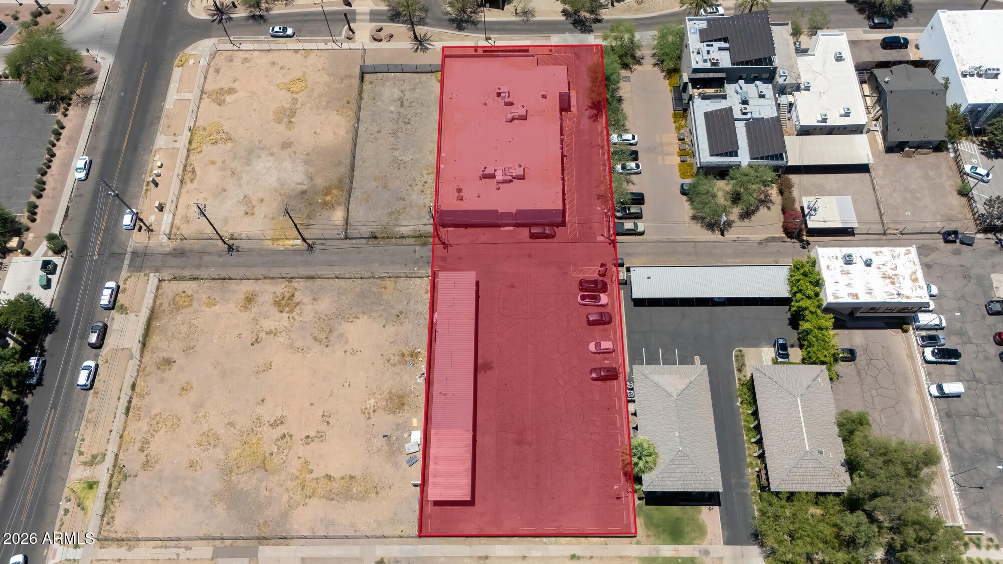 1405 N 1ST Street, Phoenix, AZ 85004