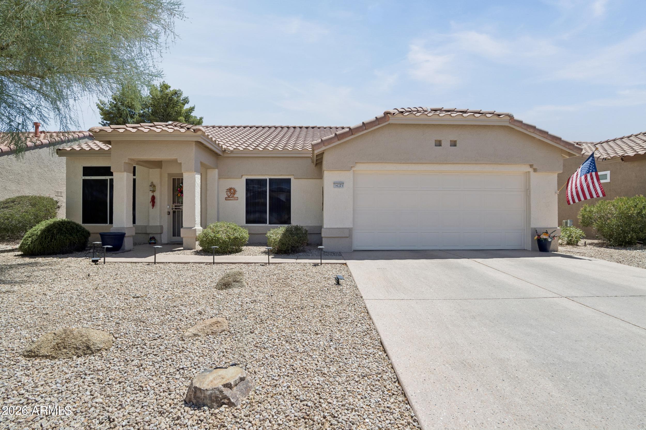 14325 W DOMINGO Lane, Sun City West, AZ 85375