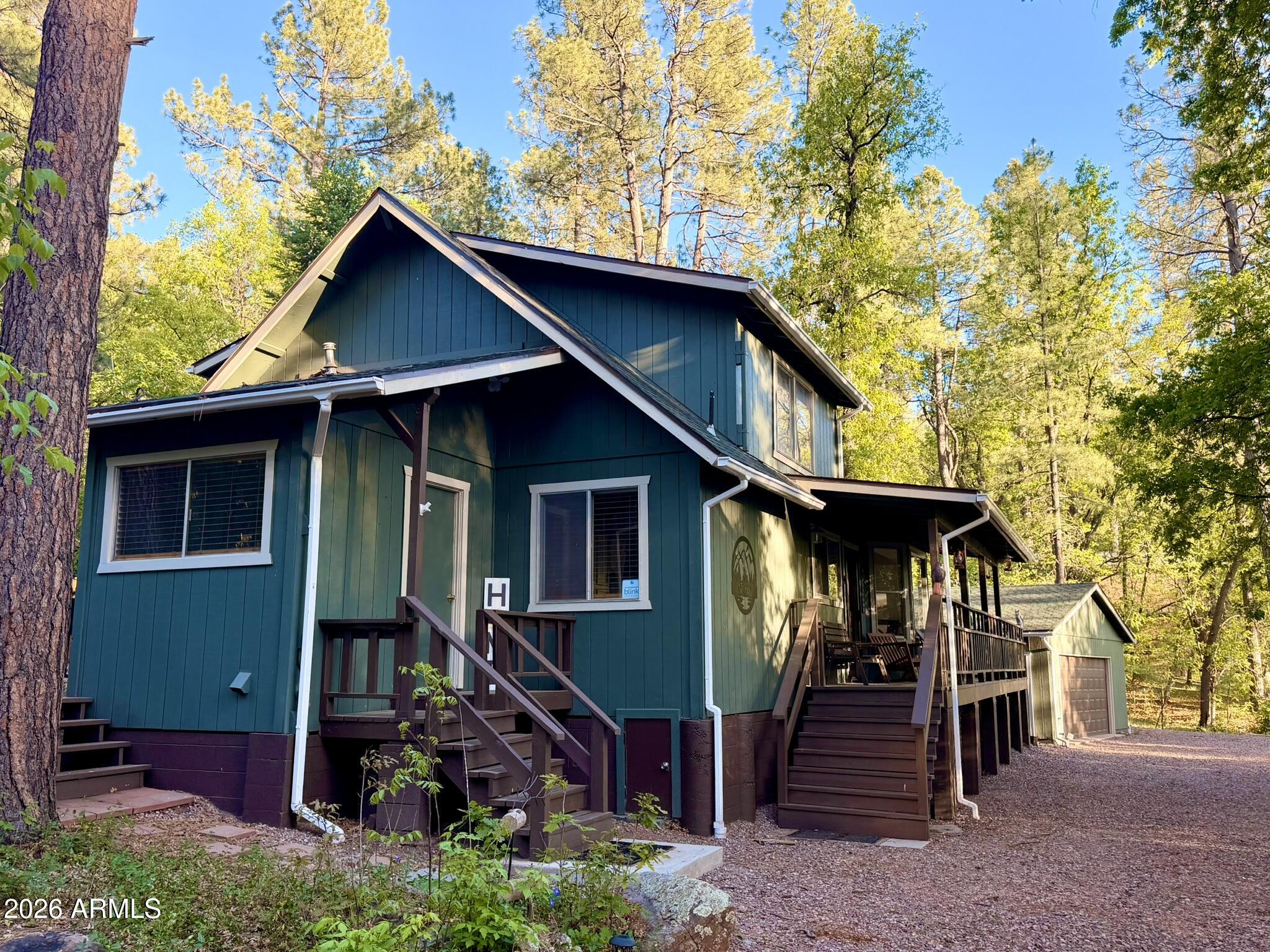 357 W COLUMBINE Road, Payson, AZ 85541