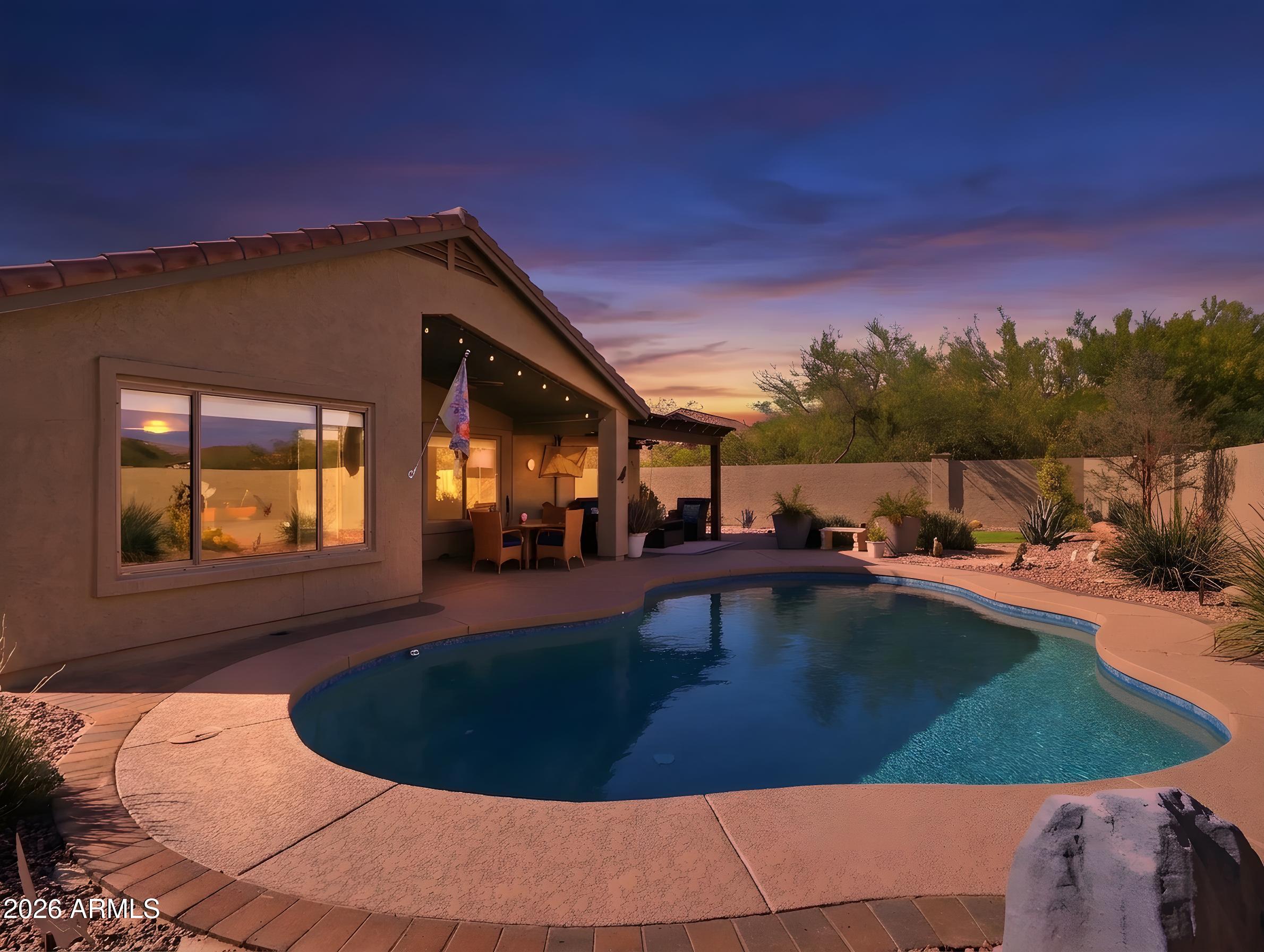 6835 E LAS ANIMAS Trail, Gold Canyon, AZ 85118