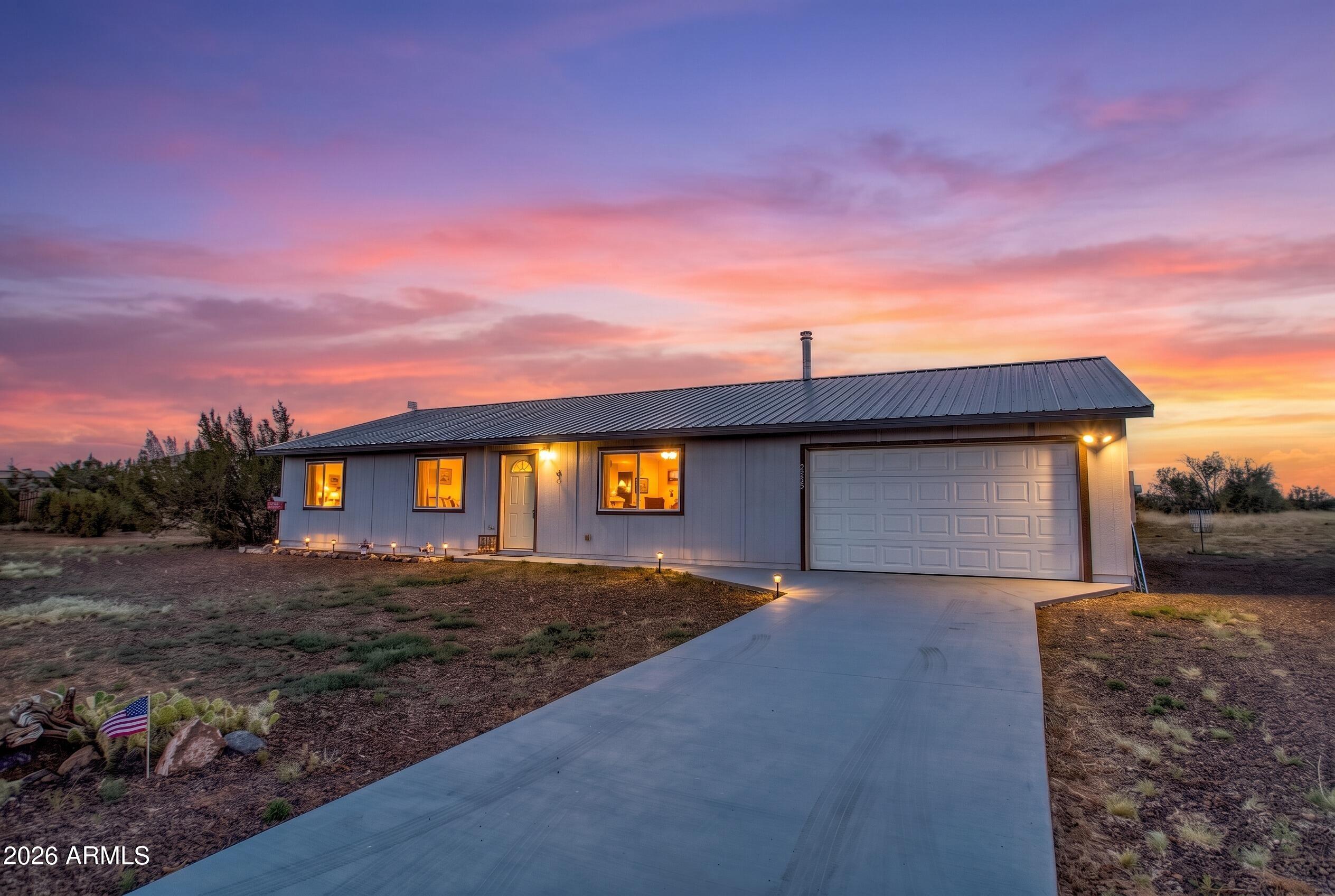2587 ELK RUN Loop, Snowflake, AZ 85937