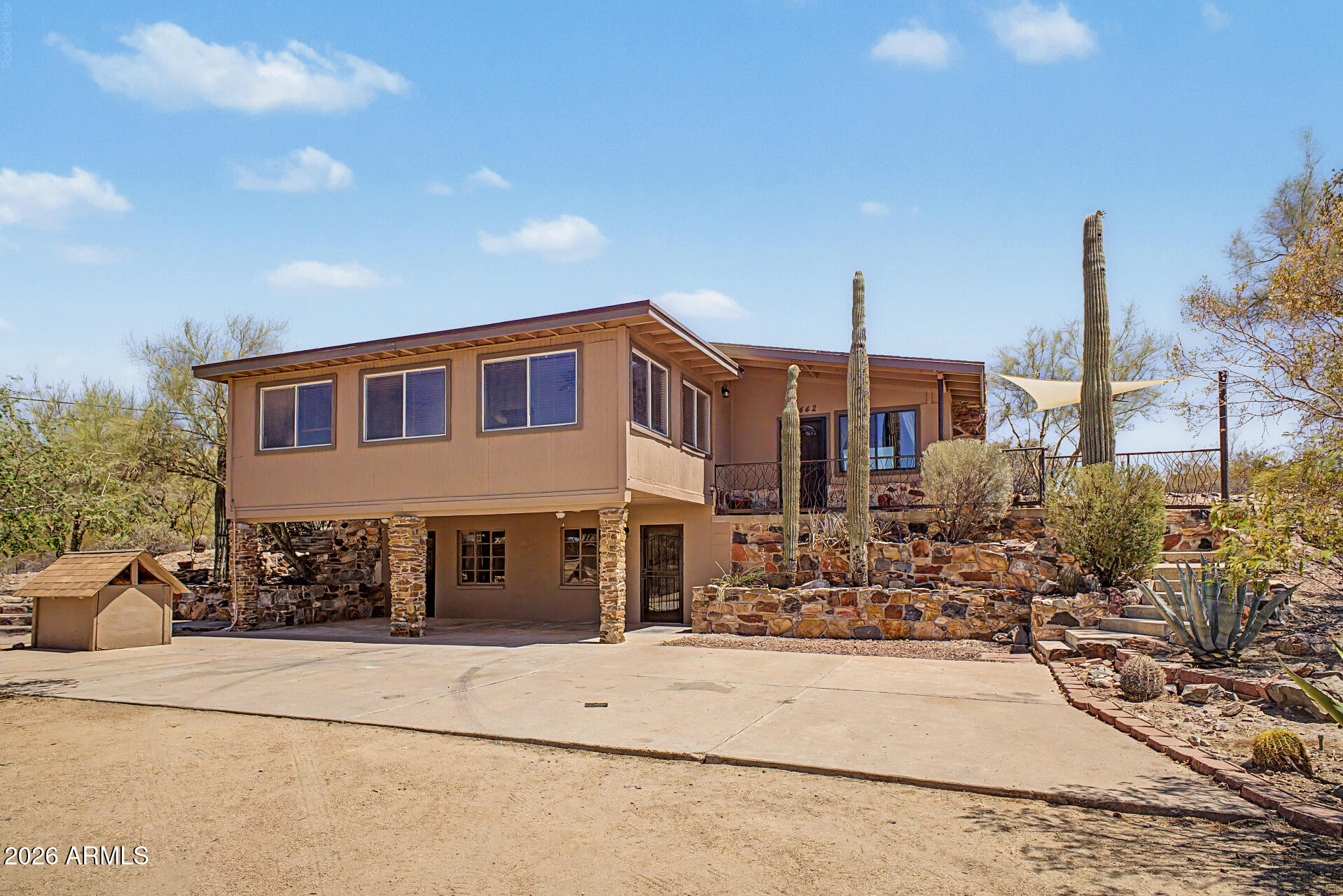 3442 W MEANDER Road, New River, AZ 85087