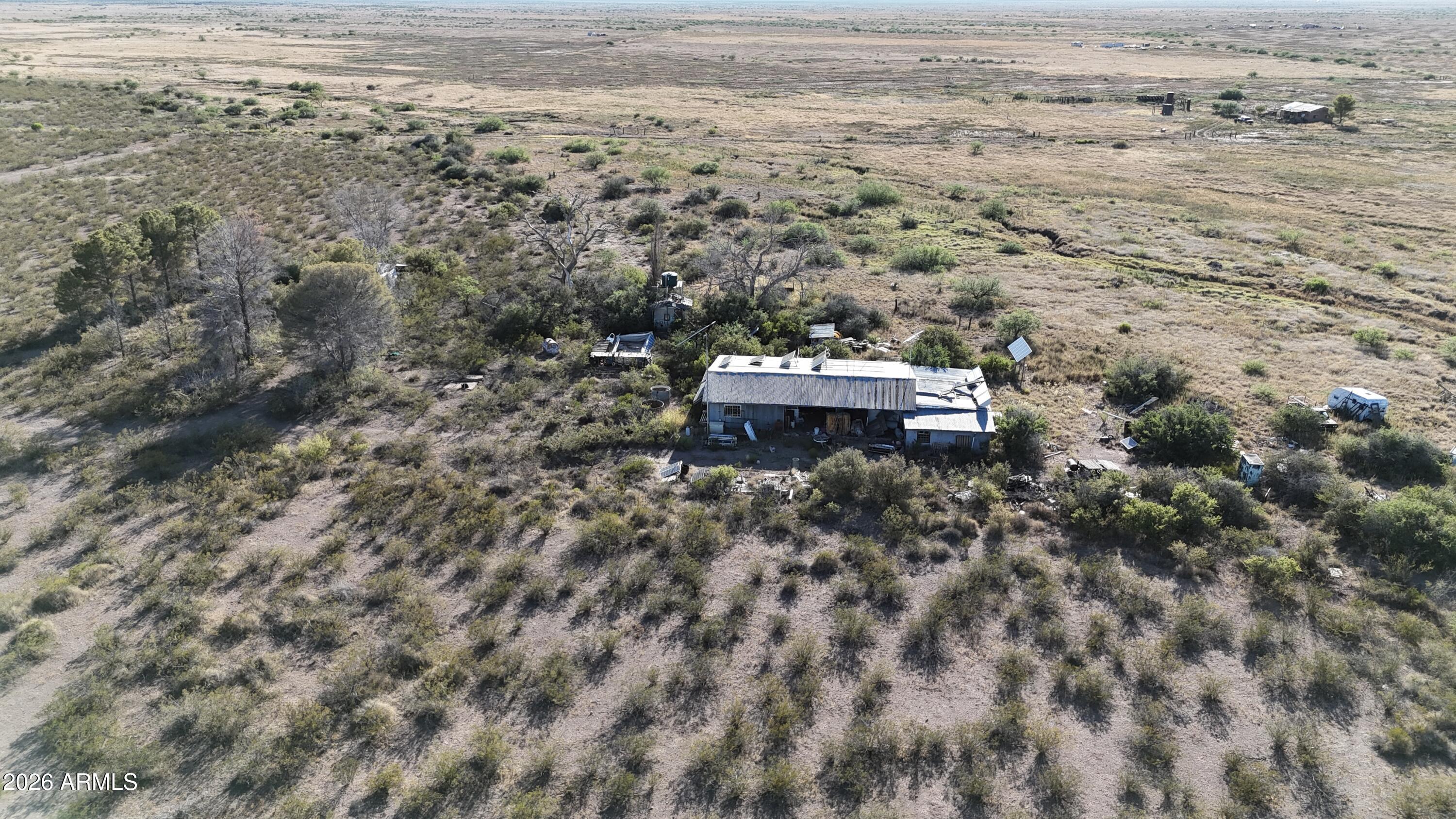 110 E ERIE Drive -, Douglas, AZ 85607