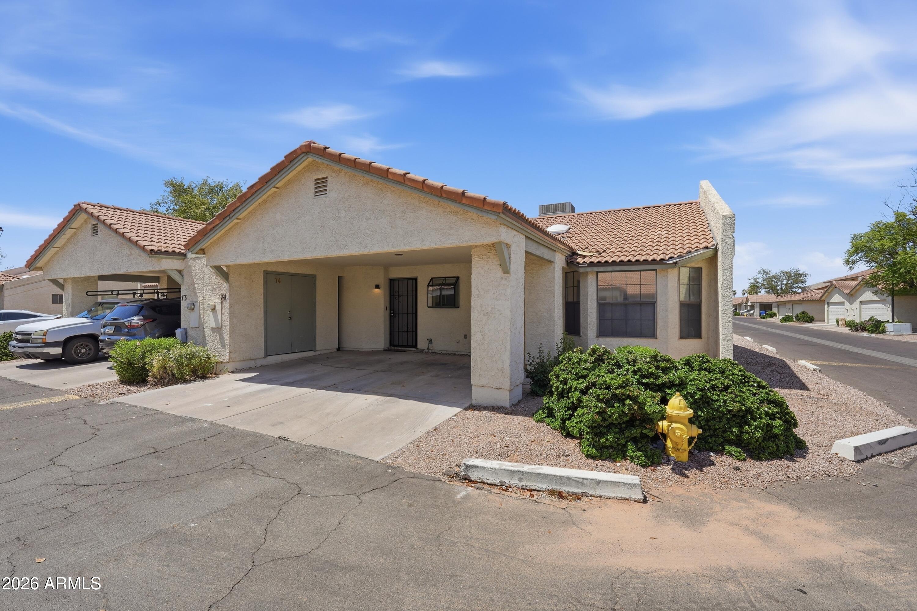 1500 N SUNVIEW Parkway 74, Gilbert, AZ 85234