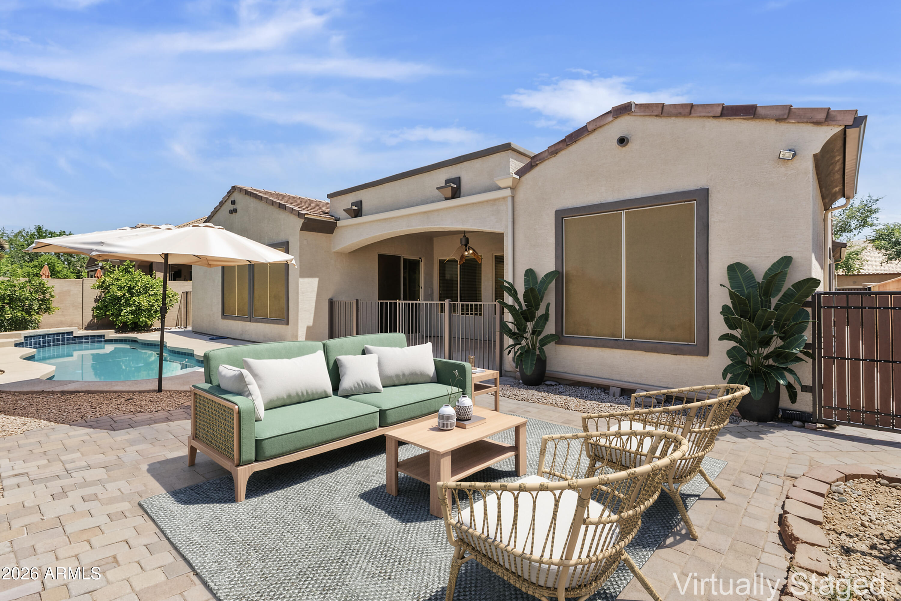 2524 E HONEYSUCKLE Place, Chandler, AZ 85286