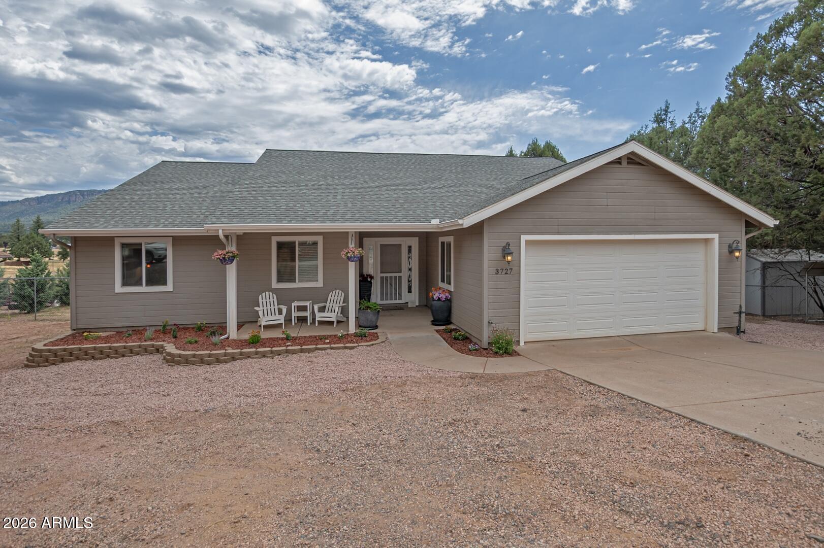 3727 N Anvil Road, Pine, AZ 85544
