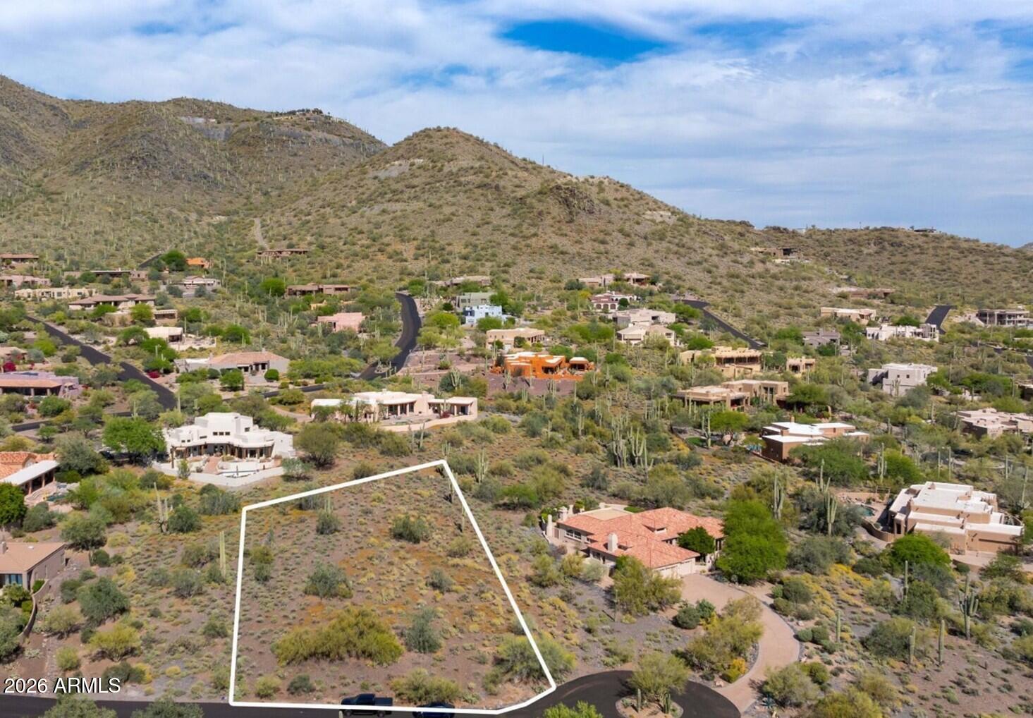 0 N Palo Verde Way 19, Carefree, AZ 85377