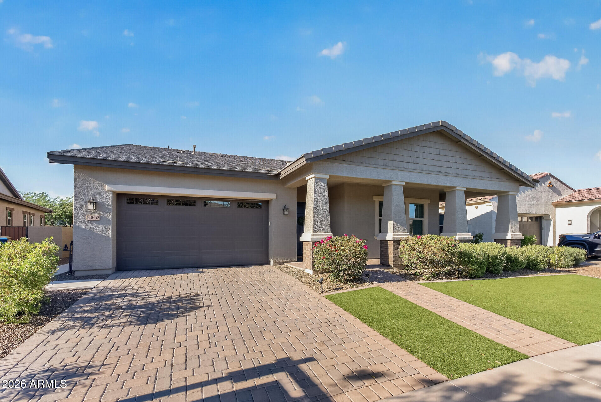 20652 W CLEARSTREAM Drive, Buckeye, AZ 85396